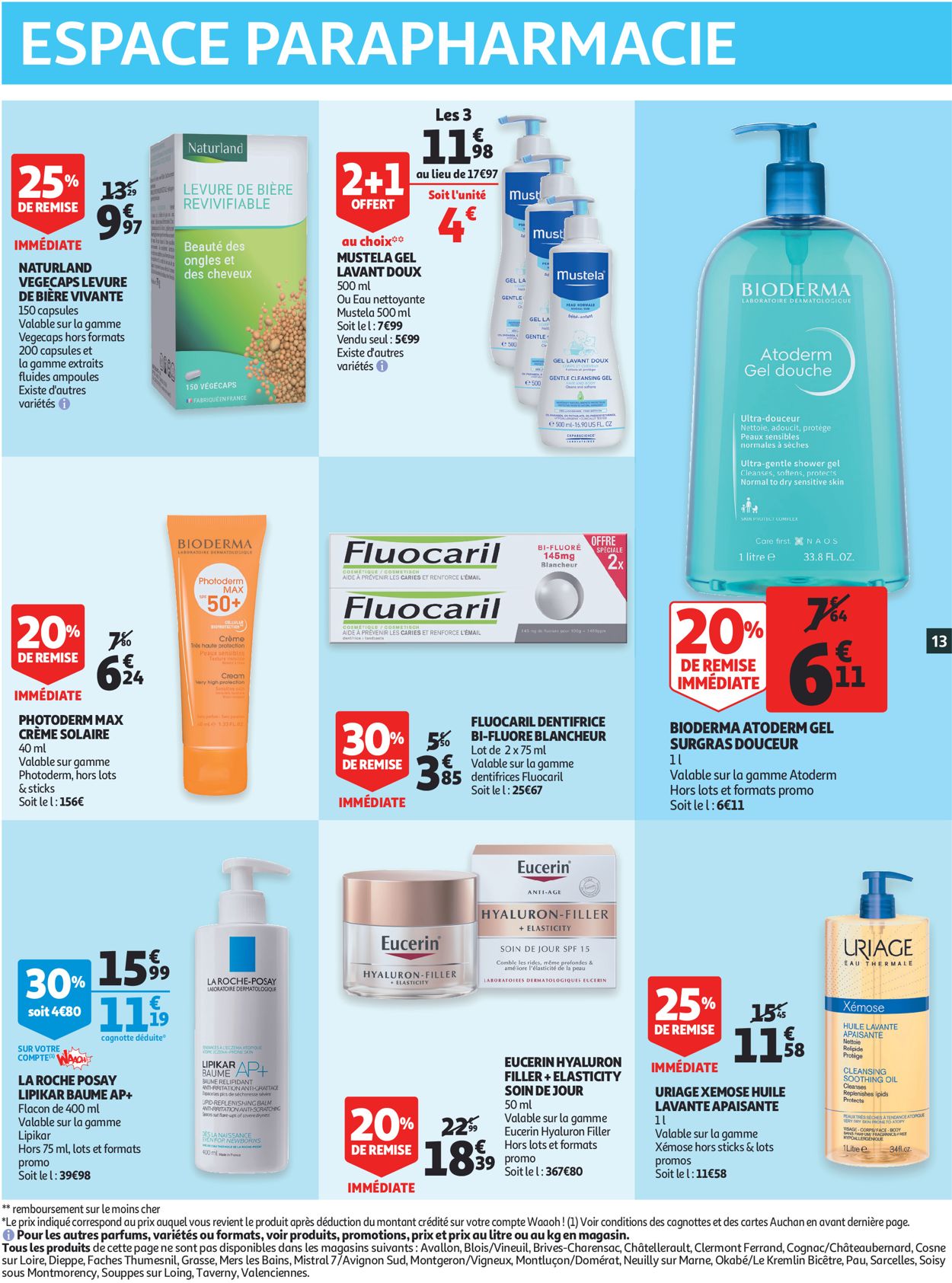 Auchan Catalogue - 29.01-04.02.2020 (Page 13)