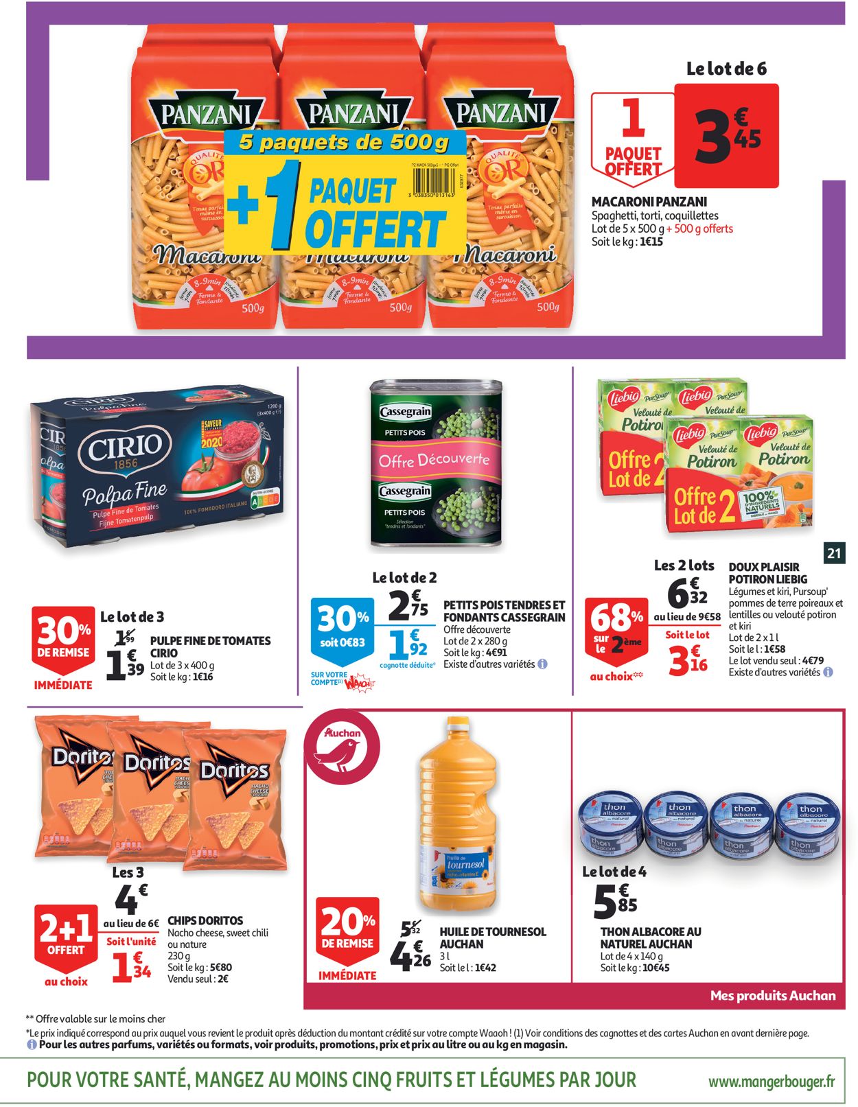 Auchan Catalogue - 29.01-04.02.2020 (Page 20)