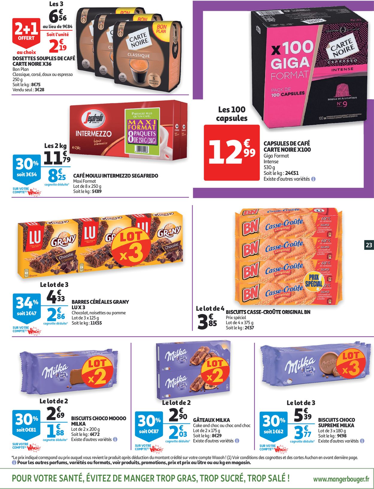 Auchan Catalogue - 29.01-04.02.2020 (Page 22)