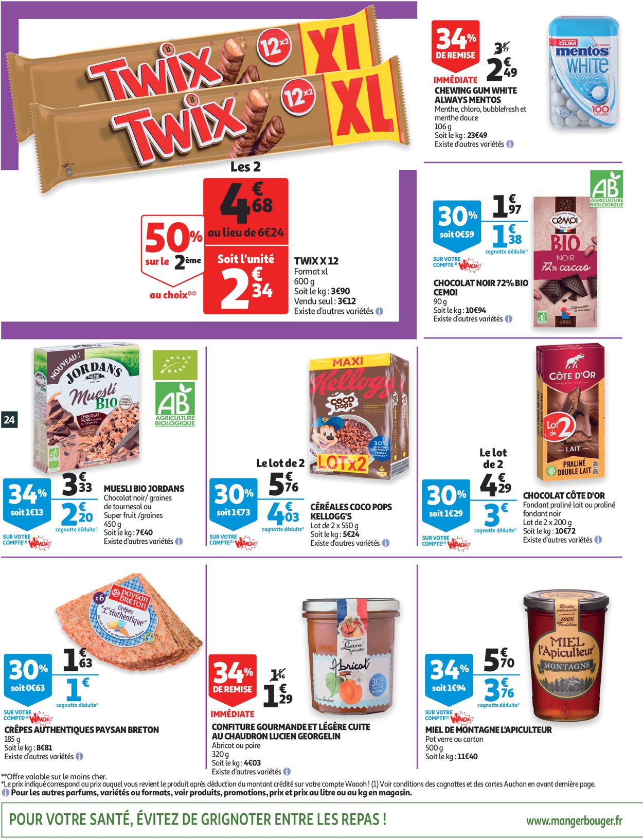 Auchan Catalogue - 29.01-04.02.2020 (Page 23)
