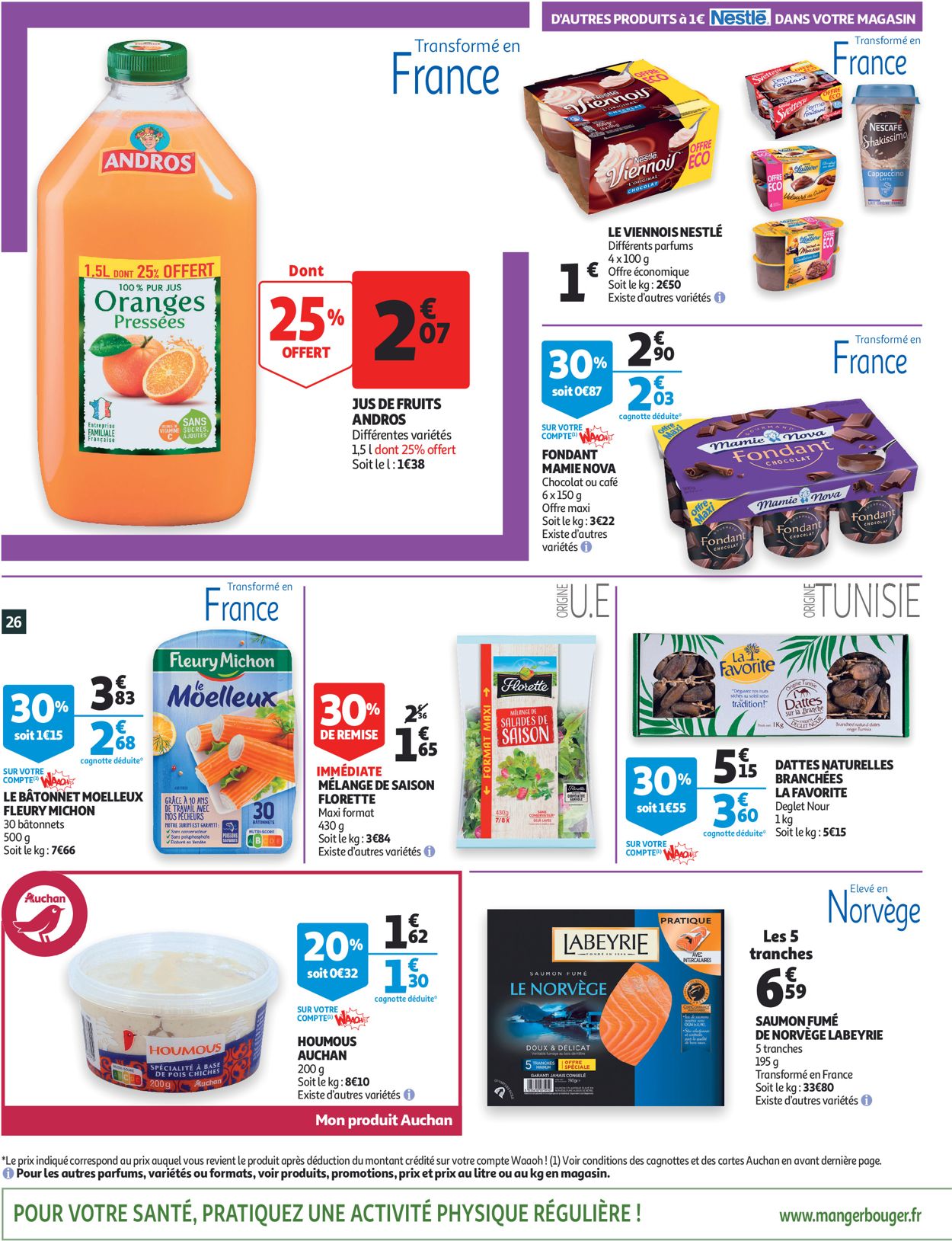 Auchan Catalogue - 29.01-04.02.2020 (Page 25)