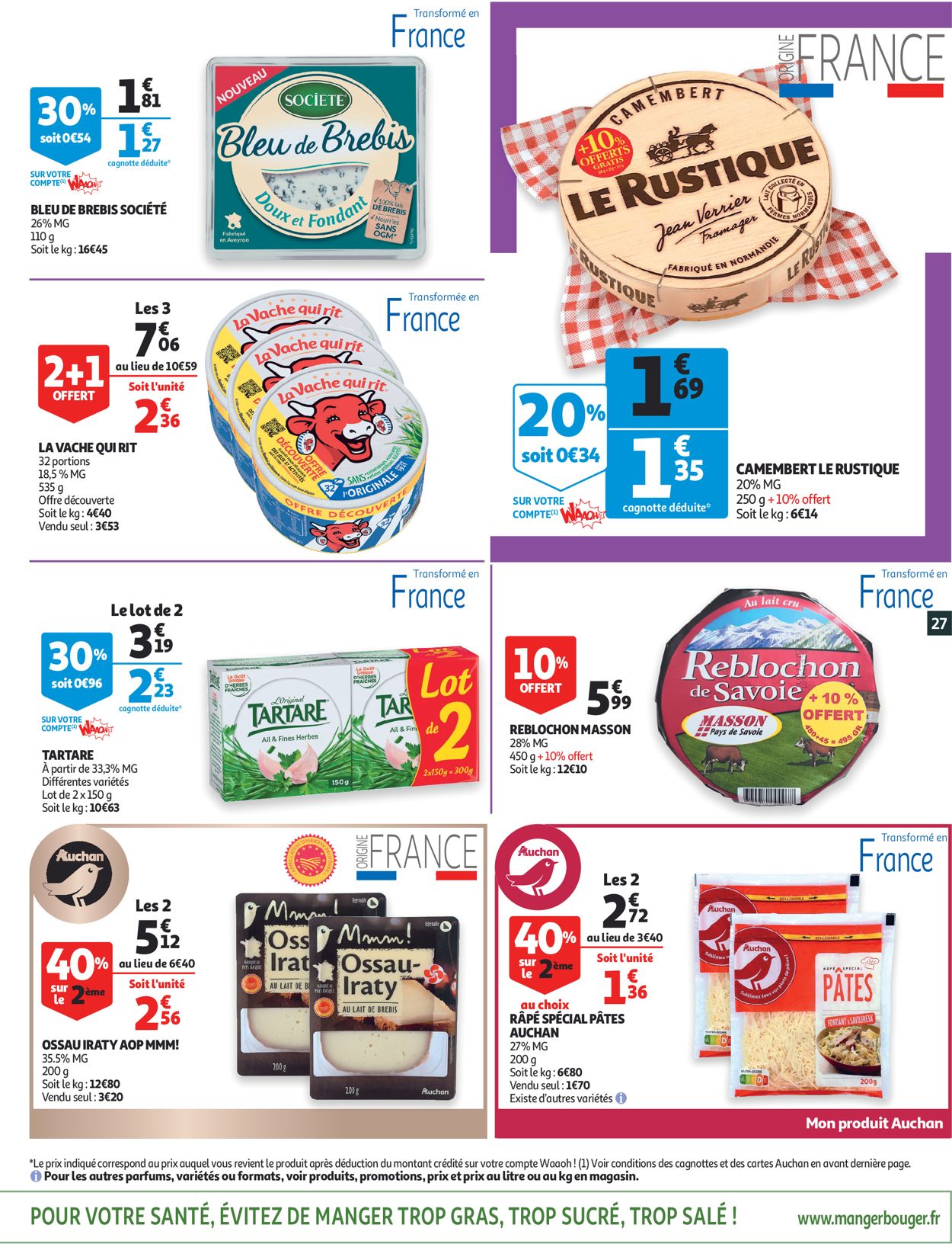 Auchan Catalogue - 29.01-04.02.2020 (Page 26)