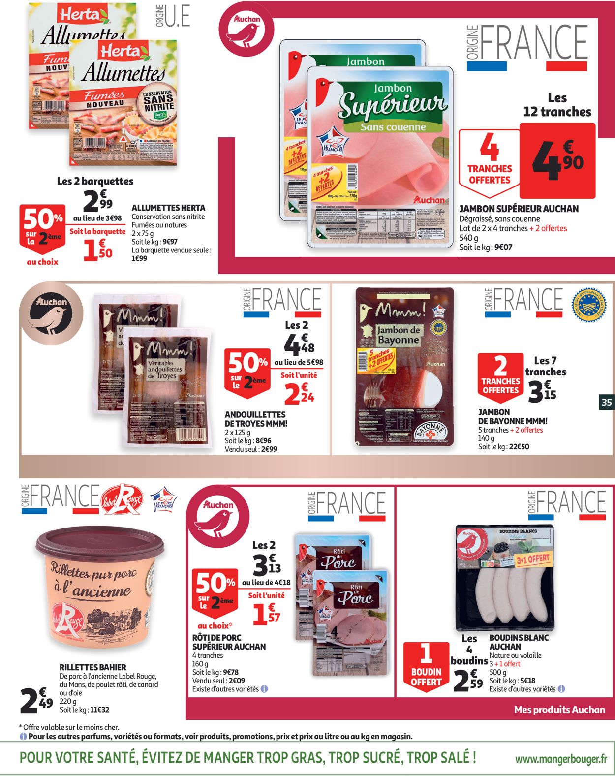 Auchan Catalogue - 29.01-04.02.2020 (Page 34)