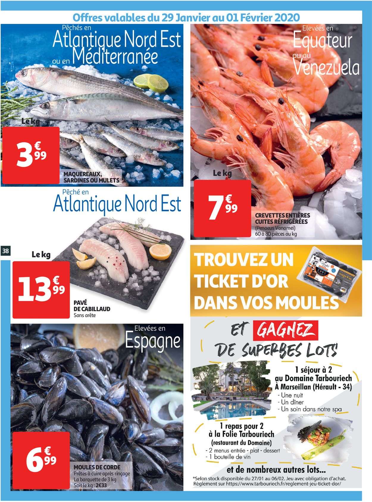 Auchan Catalogue - 29.01-04.02.2020 (Page 37)
