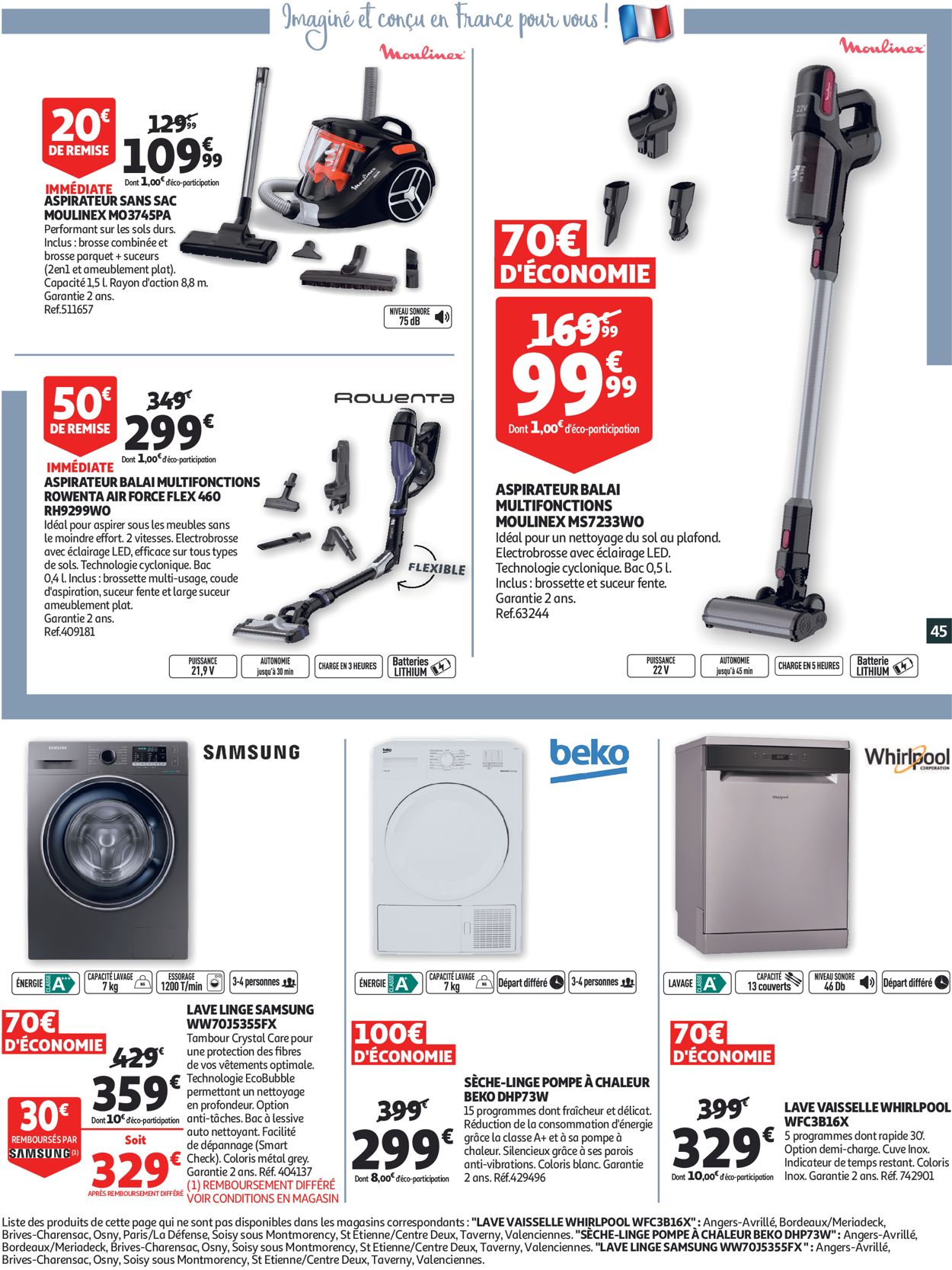 Auchan Catalogue - 29.01-04.02.2020 (Page 44)