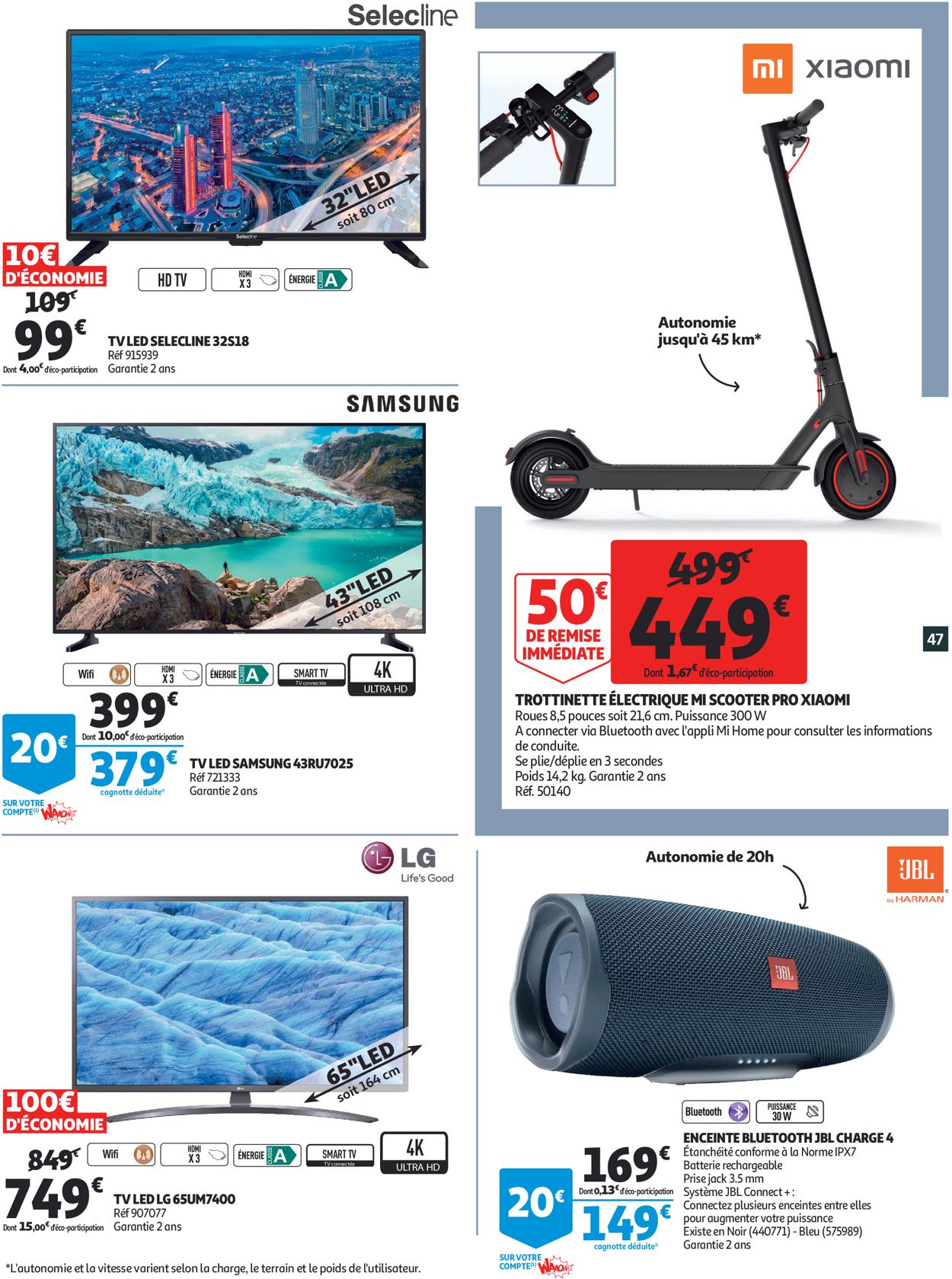 Auchan Catalogue - 29.01-04.02.2020 (Page 46)