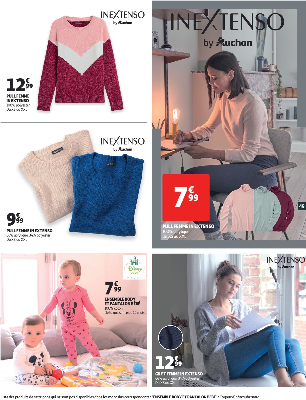 Auchan Catalogue - 29.01-04.02.2020 (Page 48)