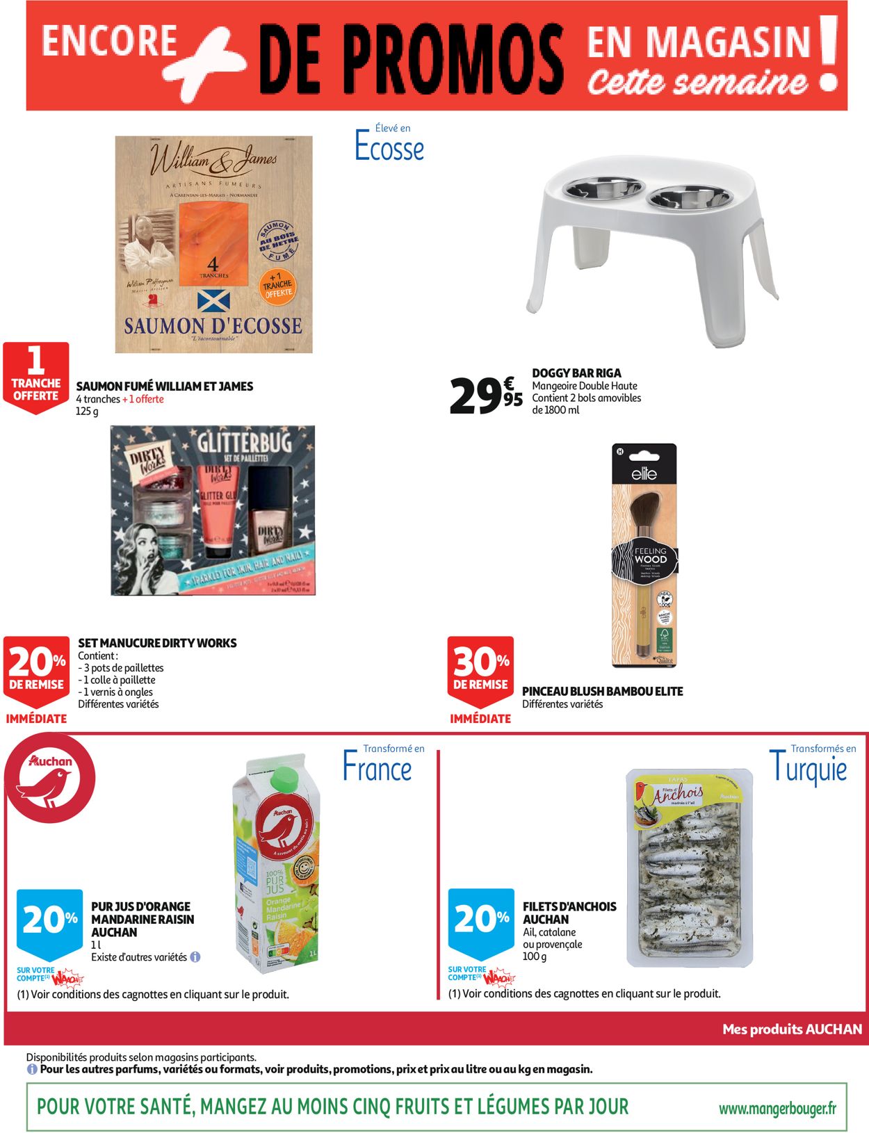Auchan Catalogue - 29.01-04.02.2020 (Page 60)