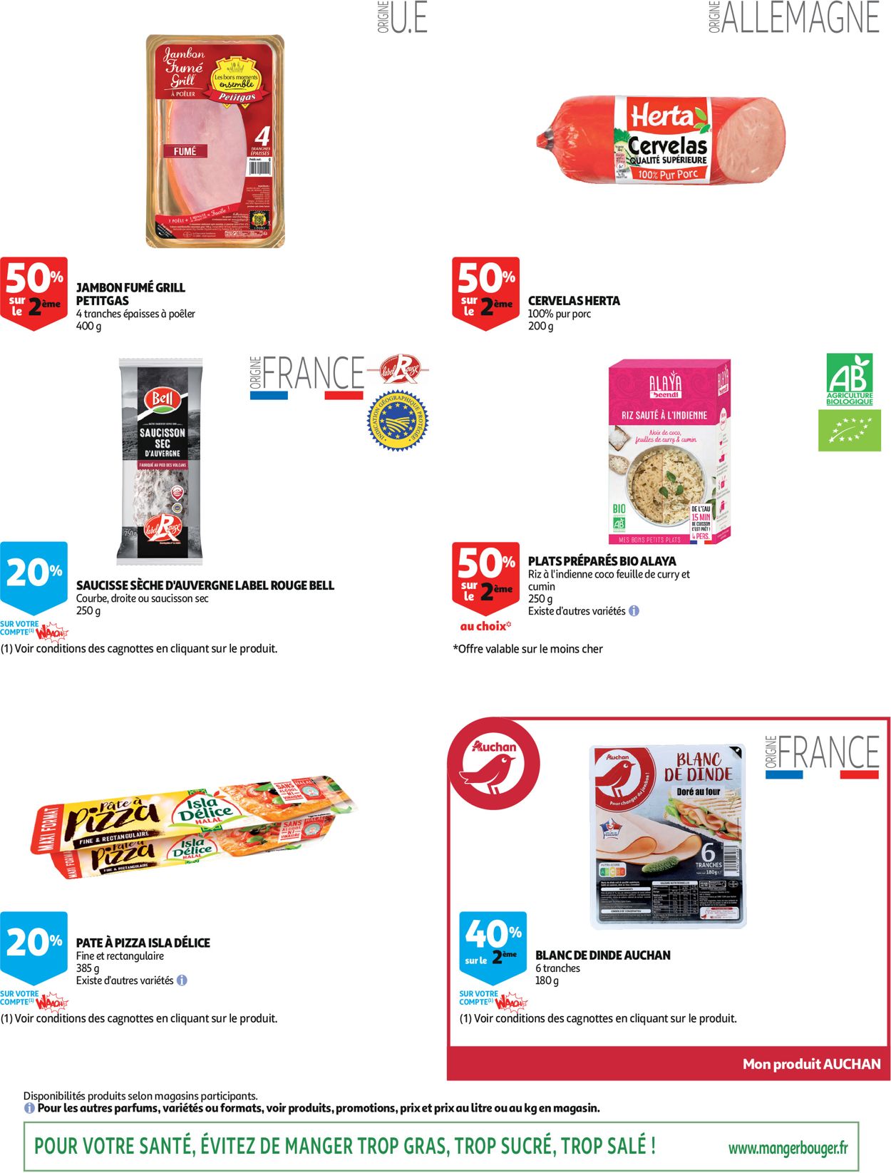 Auchan Catalogue - 29.01-16.02.2020 (Page 6)