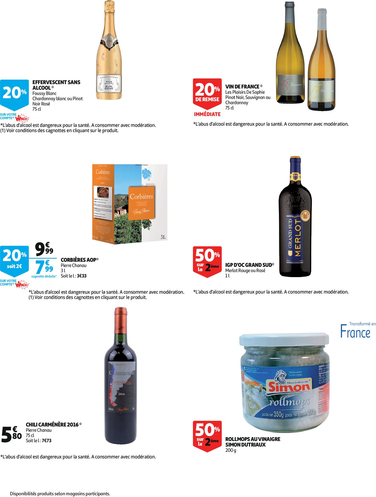 Auchan Catalogue - 29.01-16.02.2020 (Page 11)