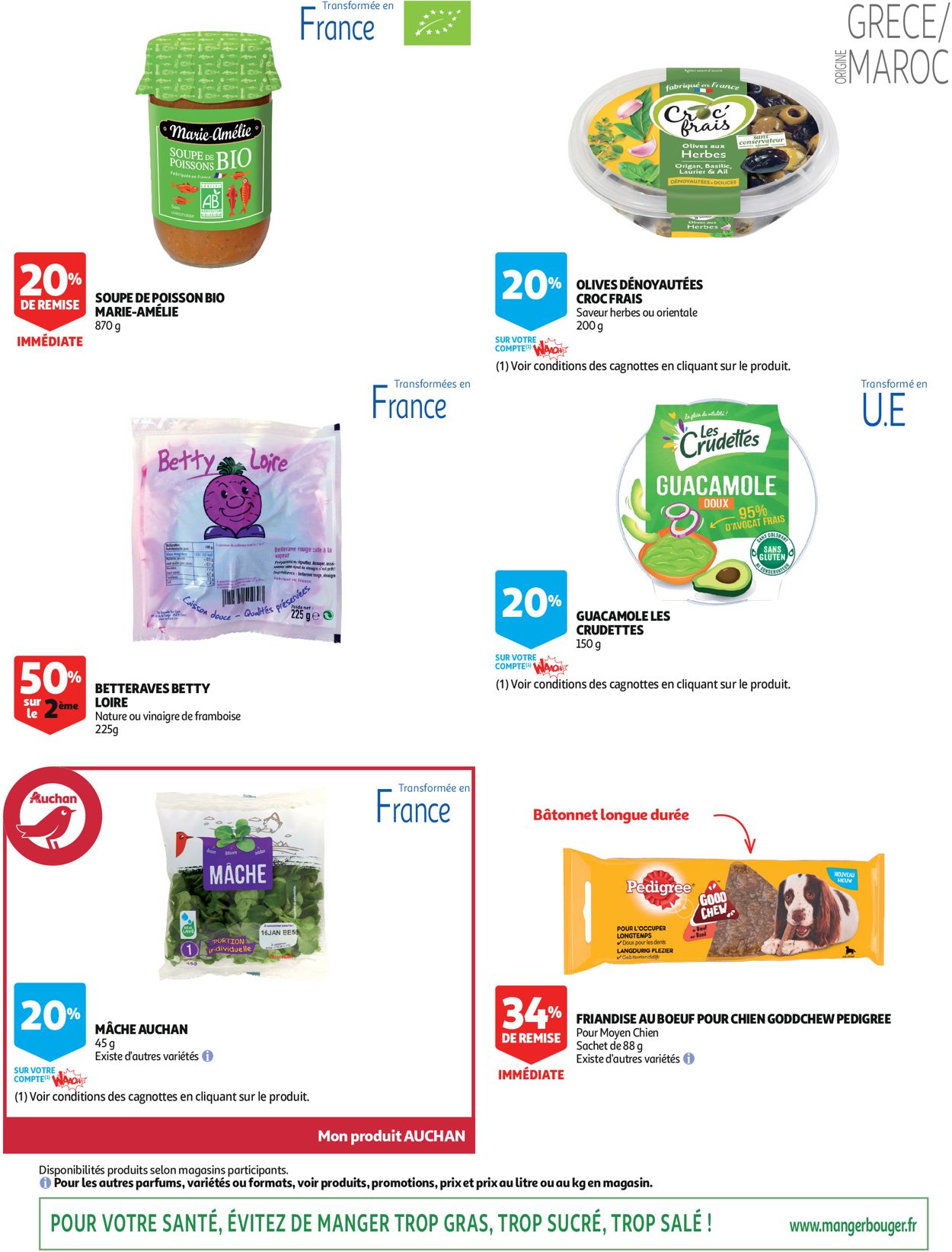 Auchan Catalogue - 29.01-16.02.2020 (Page 12)