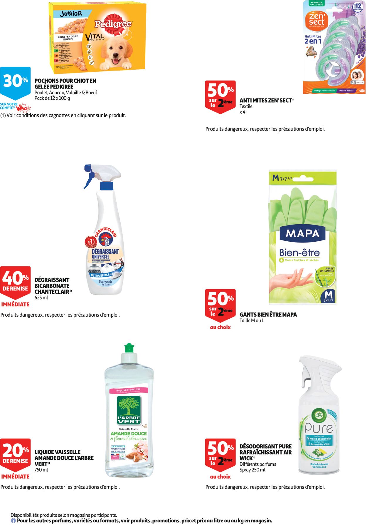Auchan Catalogue - 29.01-16.02.2020 (Page 13)
