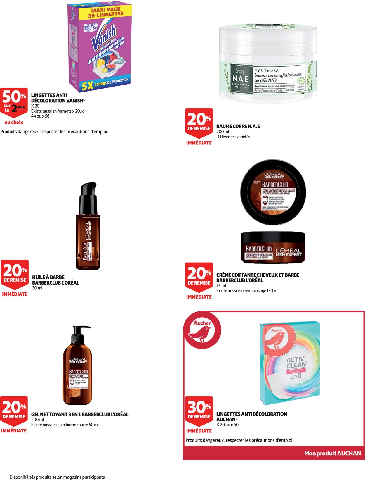 Auchan Catalogue - 29.01-16.02.2020 (Page 15)