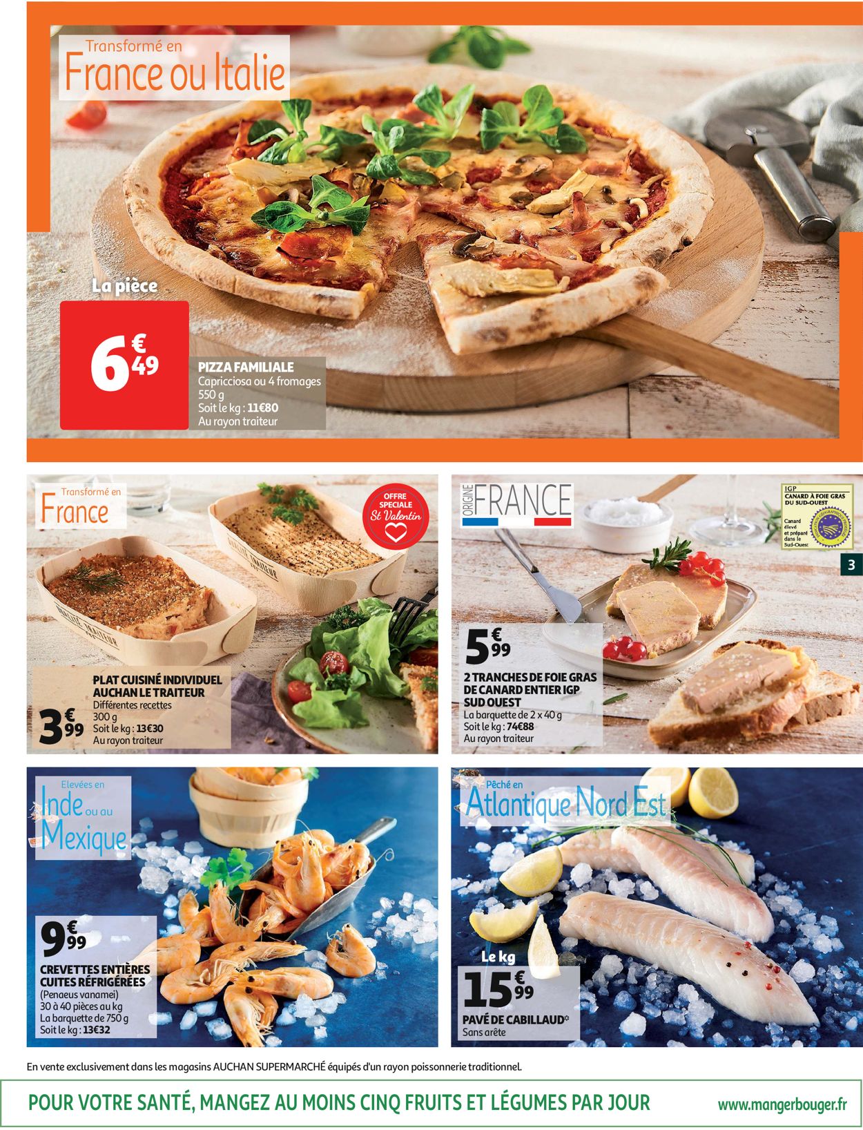 Auchan Catalogue - 05.02-16.02.2020 (Page 3)