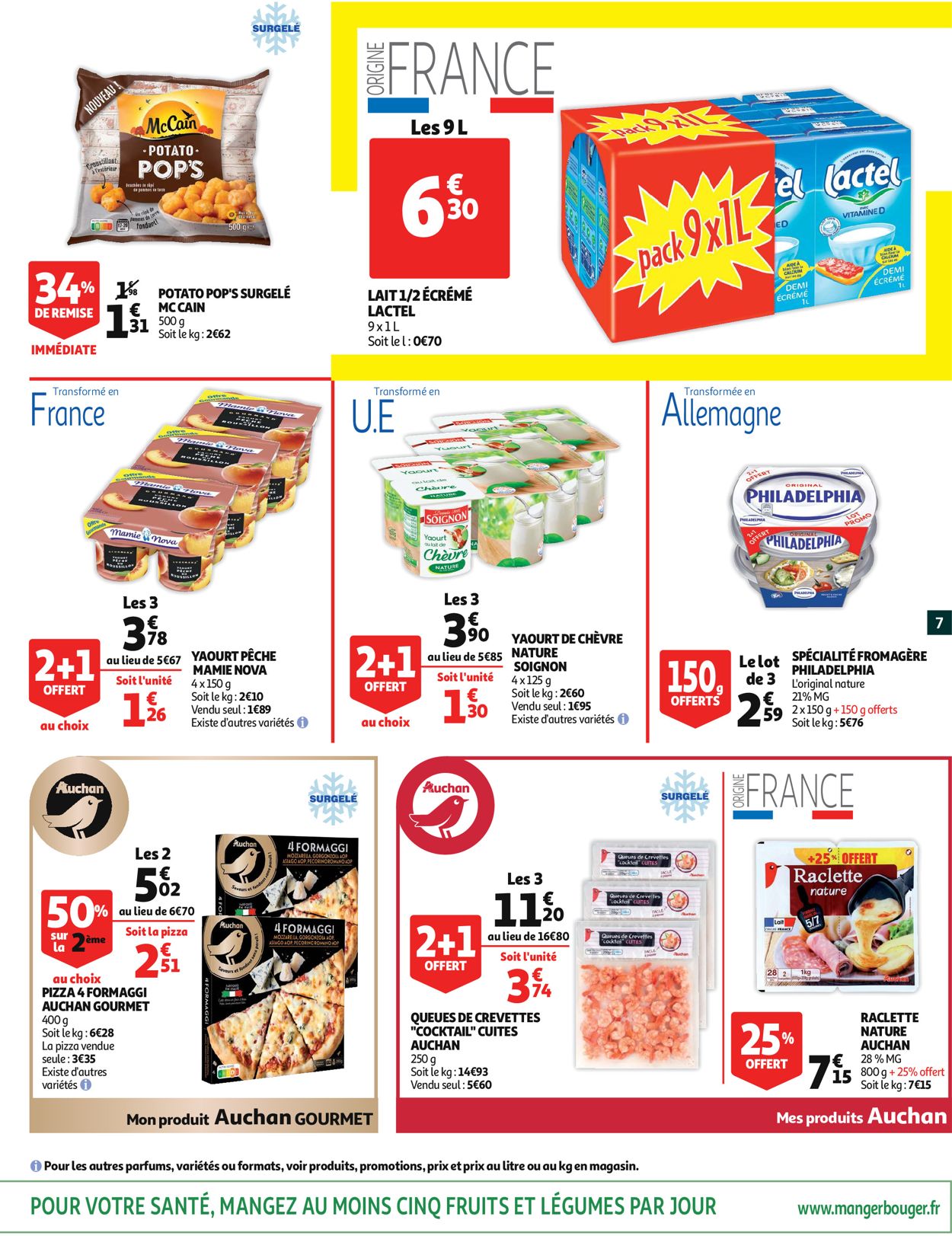 Auchan Catalogue - 05.02-16.02.2020 (Page 7)