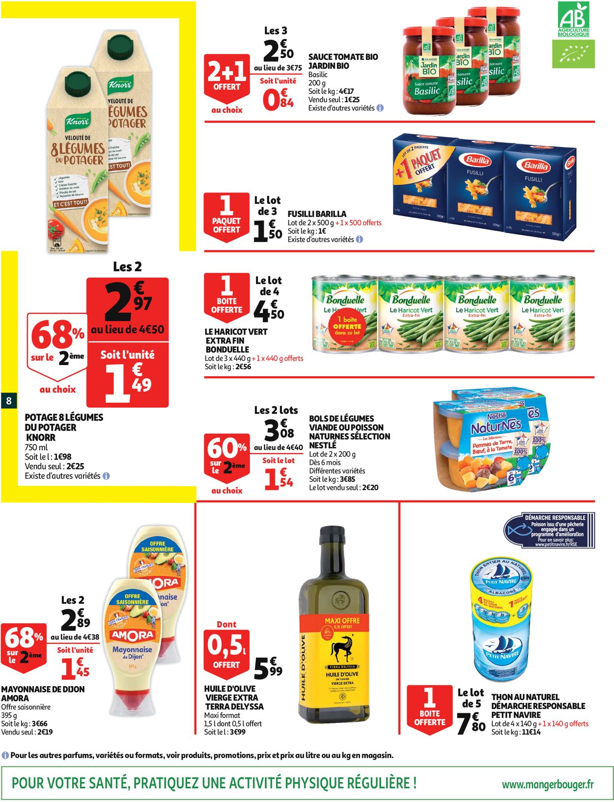 Auchan Catalogue - 05.02-16.02.2020 (Page 8)