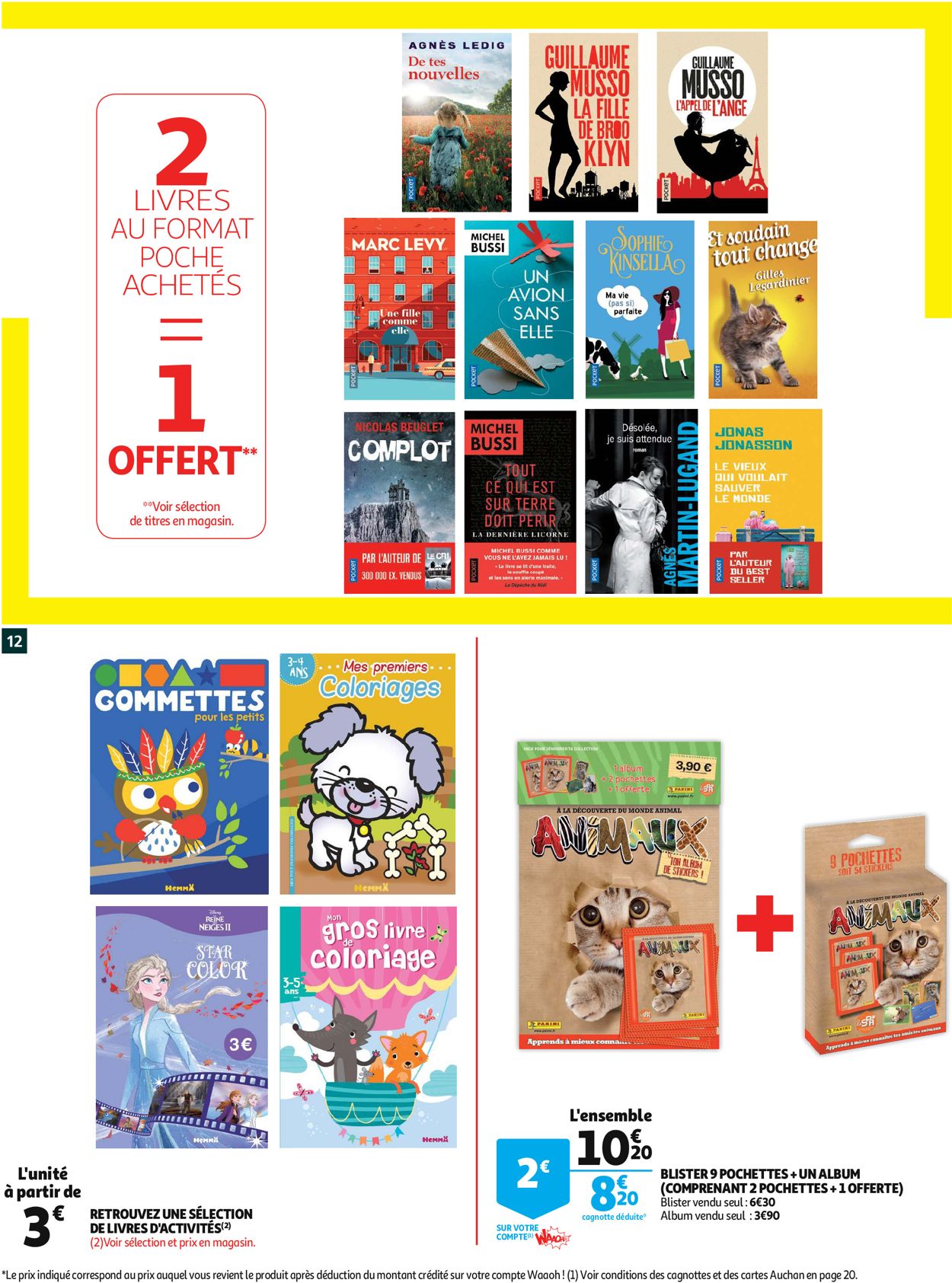 Auchan Catalogue - 05.02-16.02.2020 (Page 12)