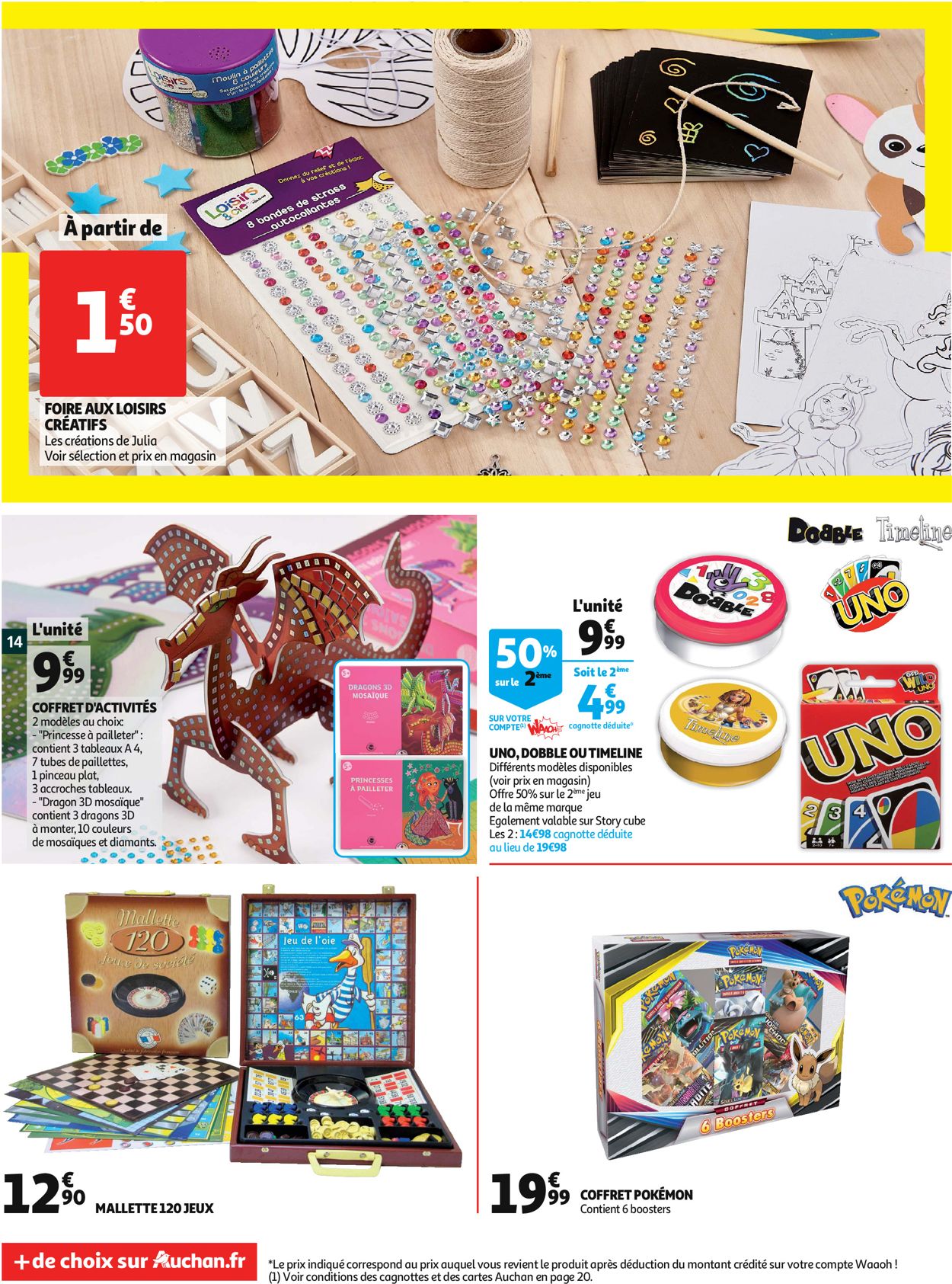 Auchan Catalogue - 05.02-16.02.2020 (Page 14)