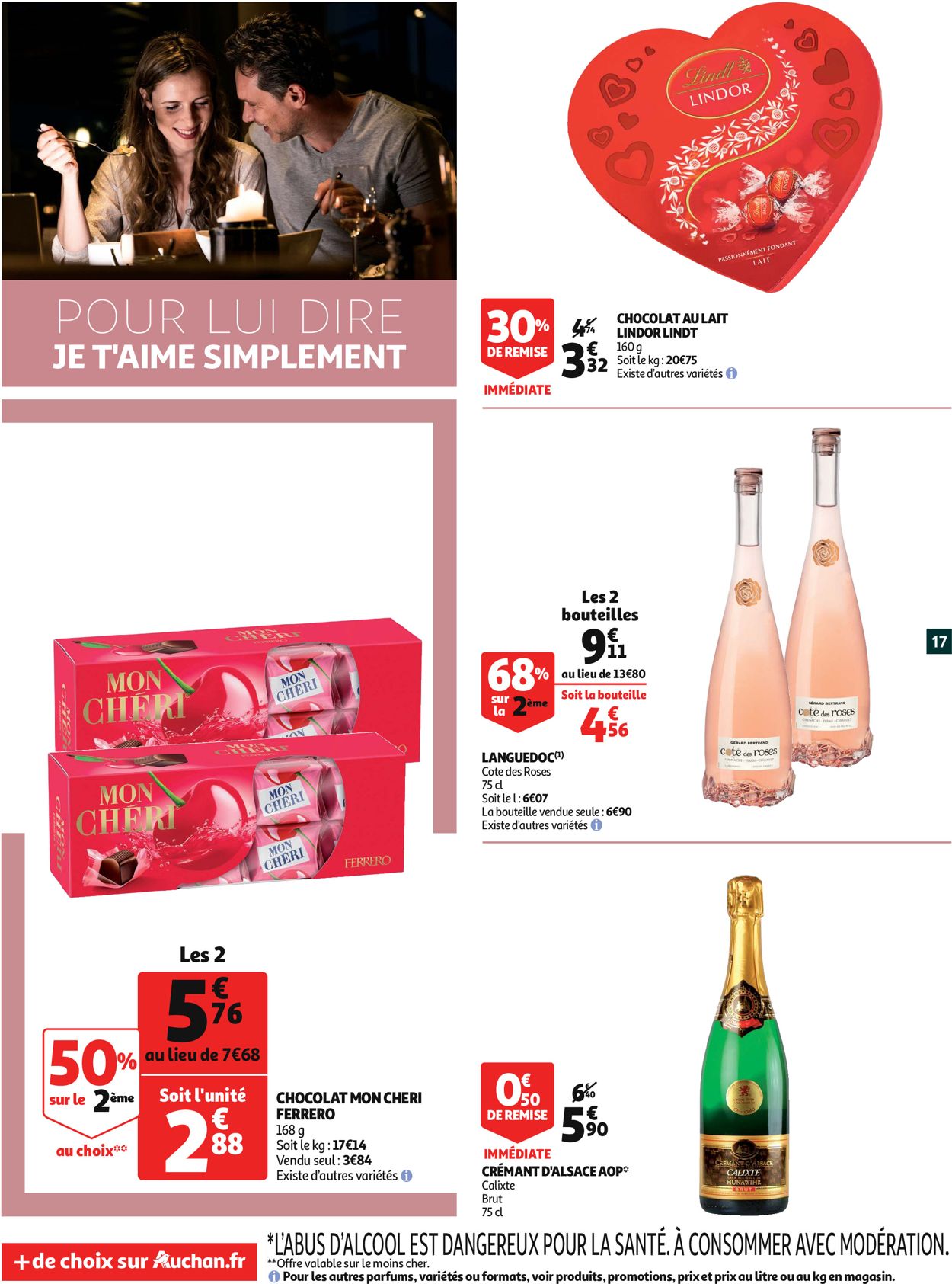 Auchan Catalogue - 05.02-16.02.2020 (Page 17)