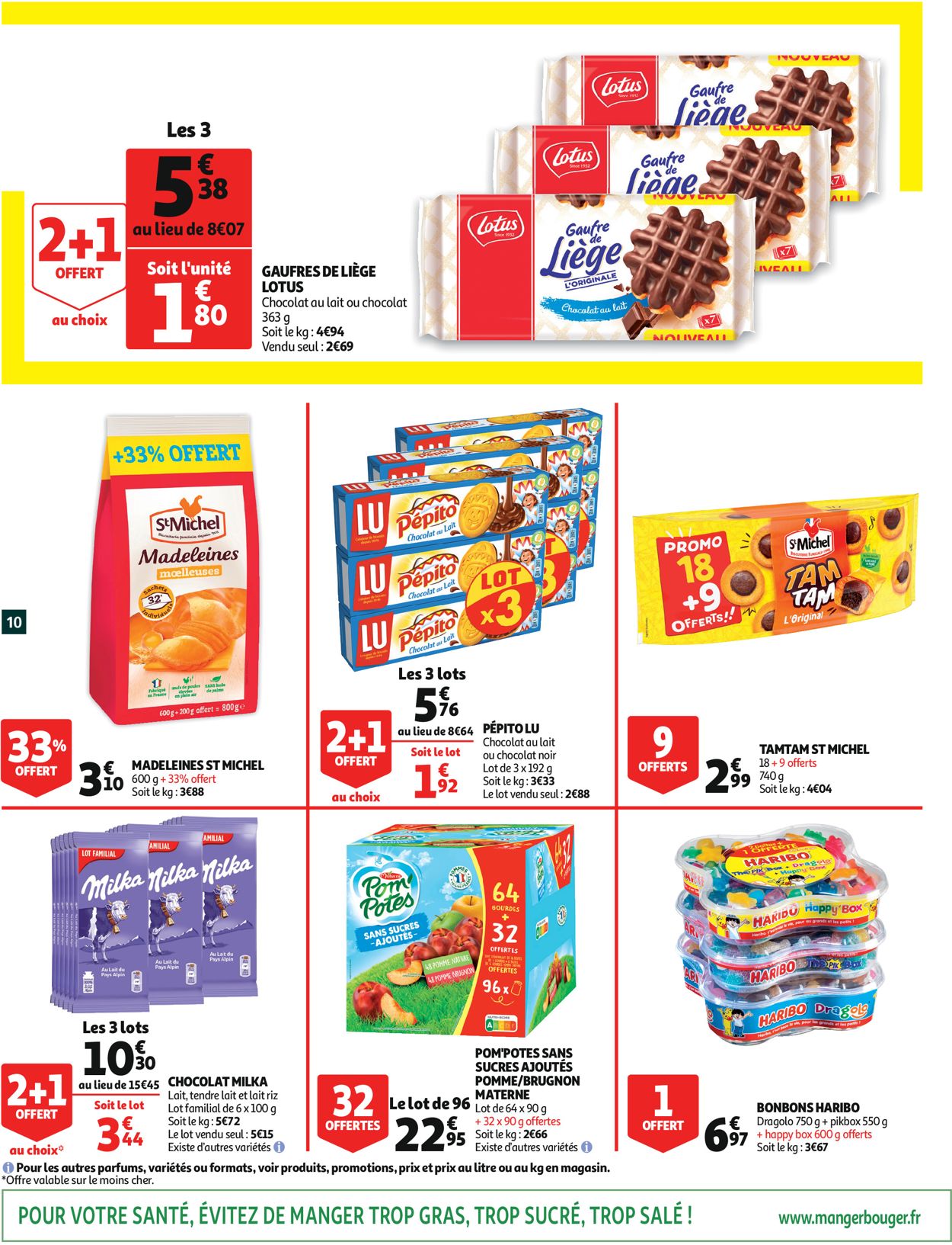 Auchan Catalogue - 05.02-16.02.2020 (Page 10)