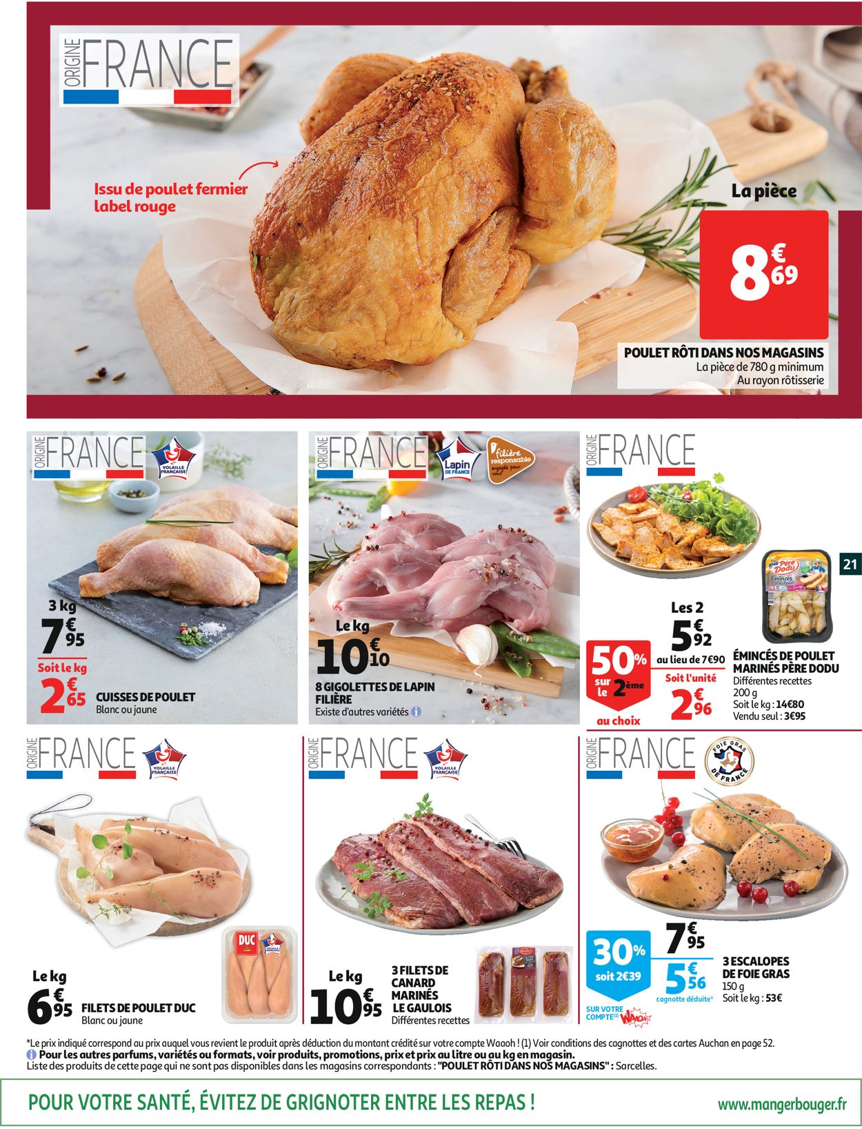 Auchan Catalogue - 05.02-16.02.2020 (Page 21)