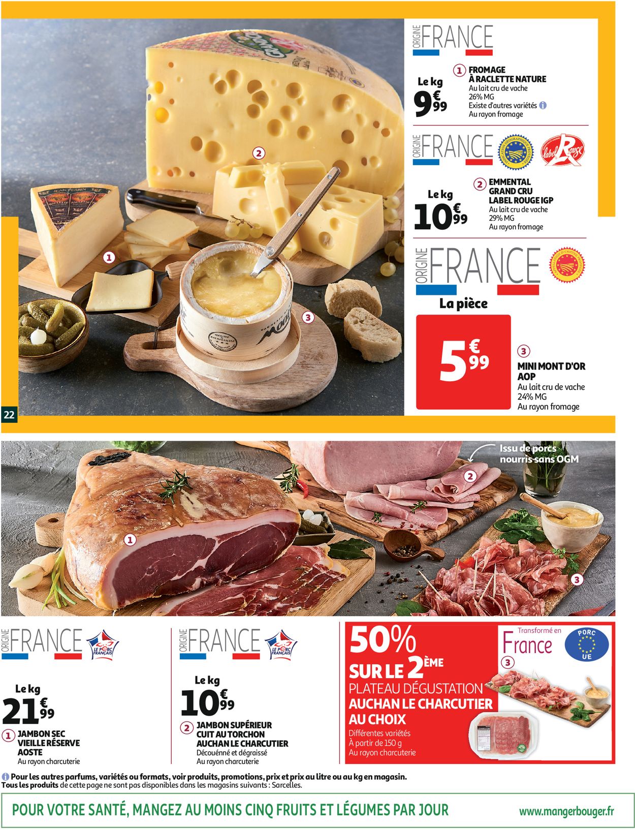 Auchan Catalogue - 05.02-16.02.2020 (Page 22)