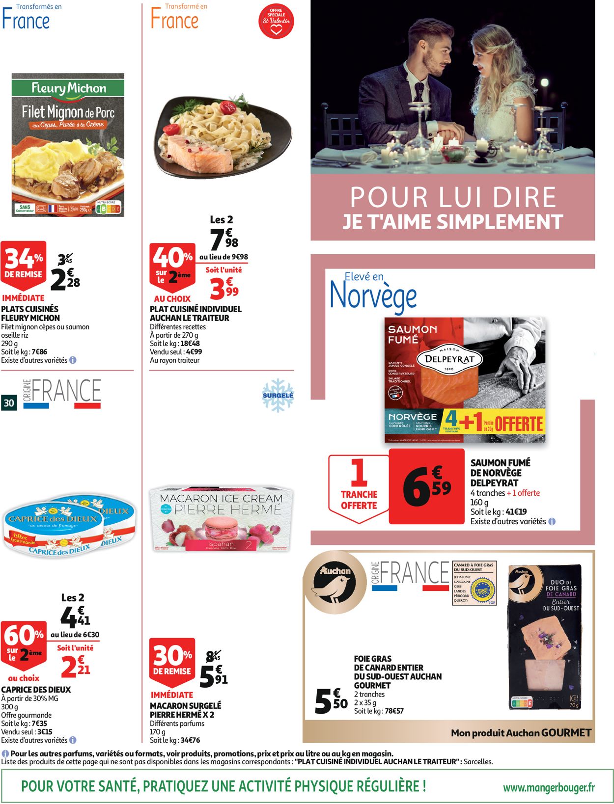 Auchan Catalogue - 05.02-16.02.2020 (Page 30)
