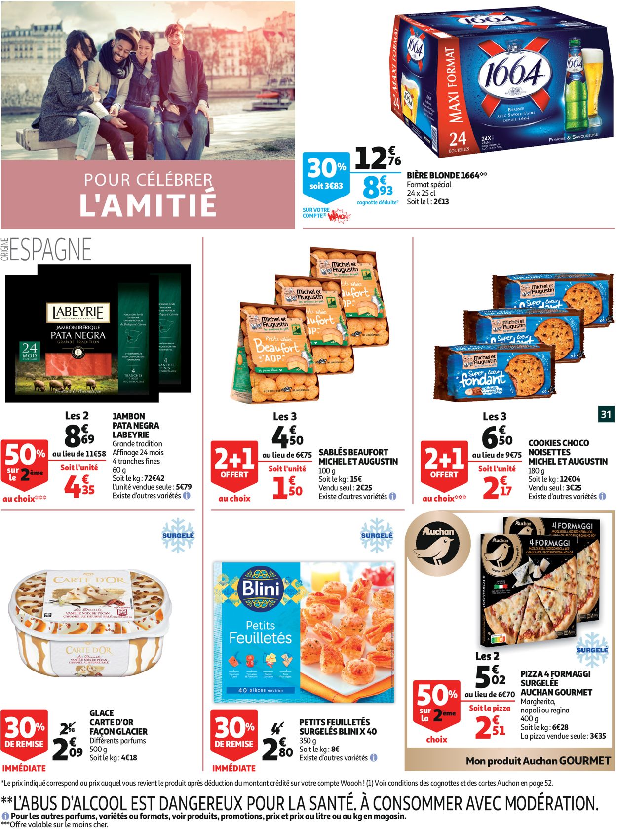 Auchan Catalogue - 05.02-16.02.2020 (Page 31)