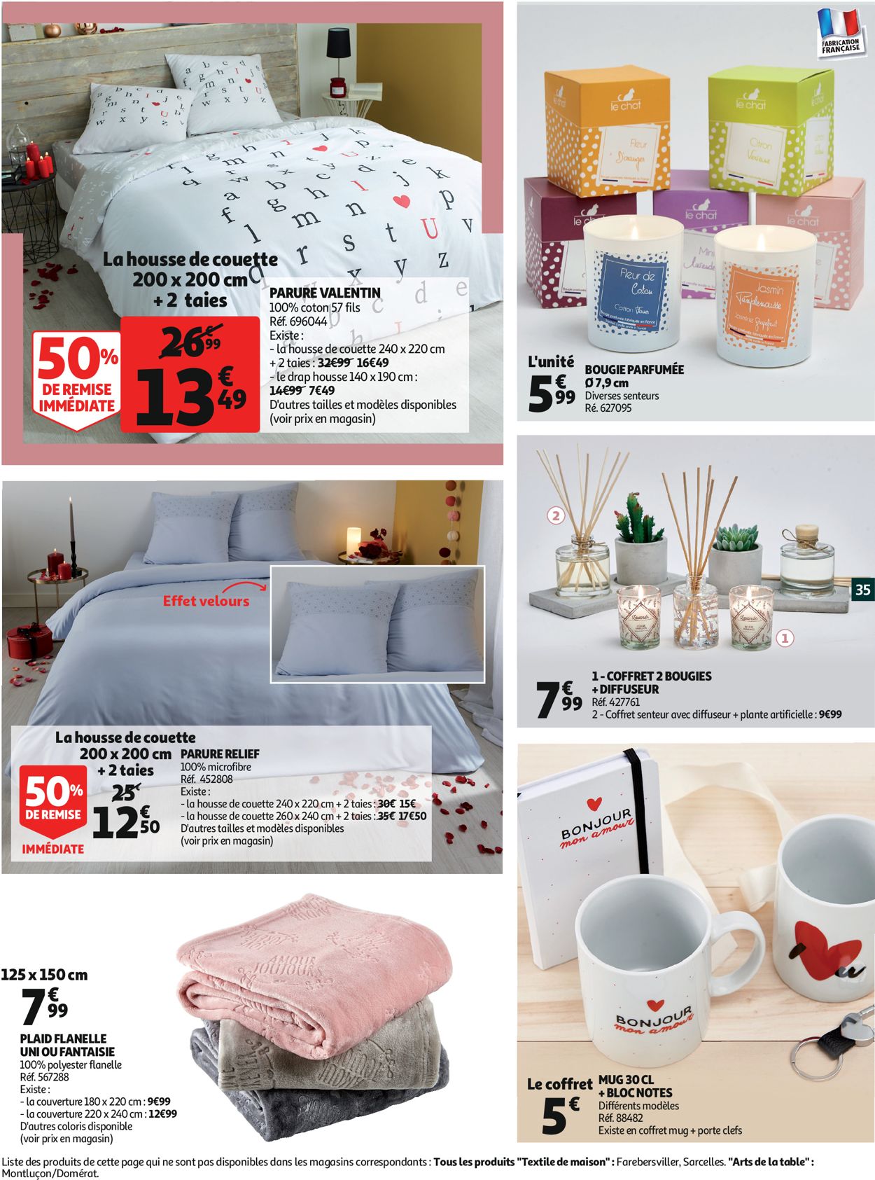 Auchan Catalogue - 05.02-16.02.2020 (Page 34)
