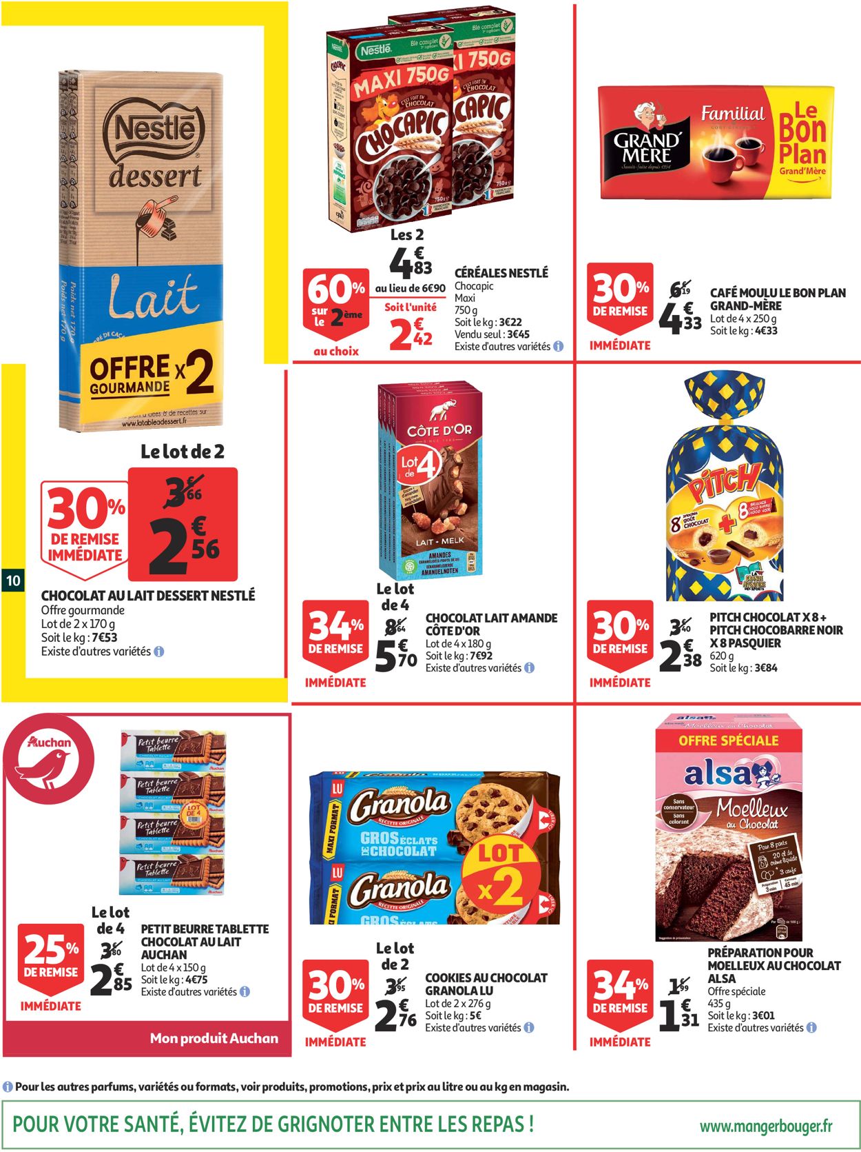 Auchan Catalogue - 18.02-25.02.2020 (Page 10)