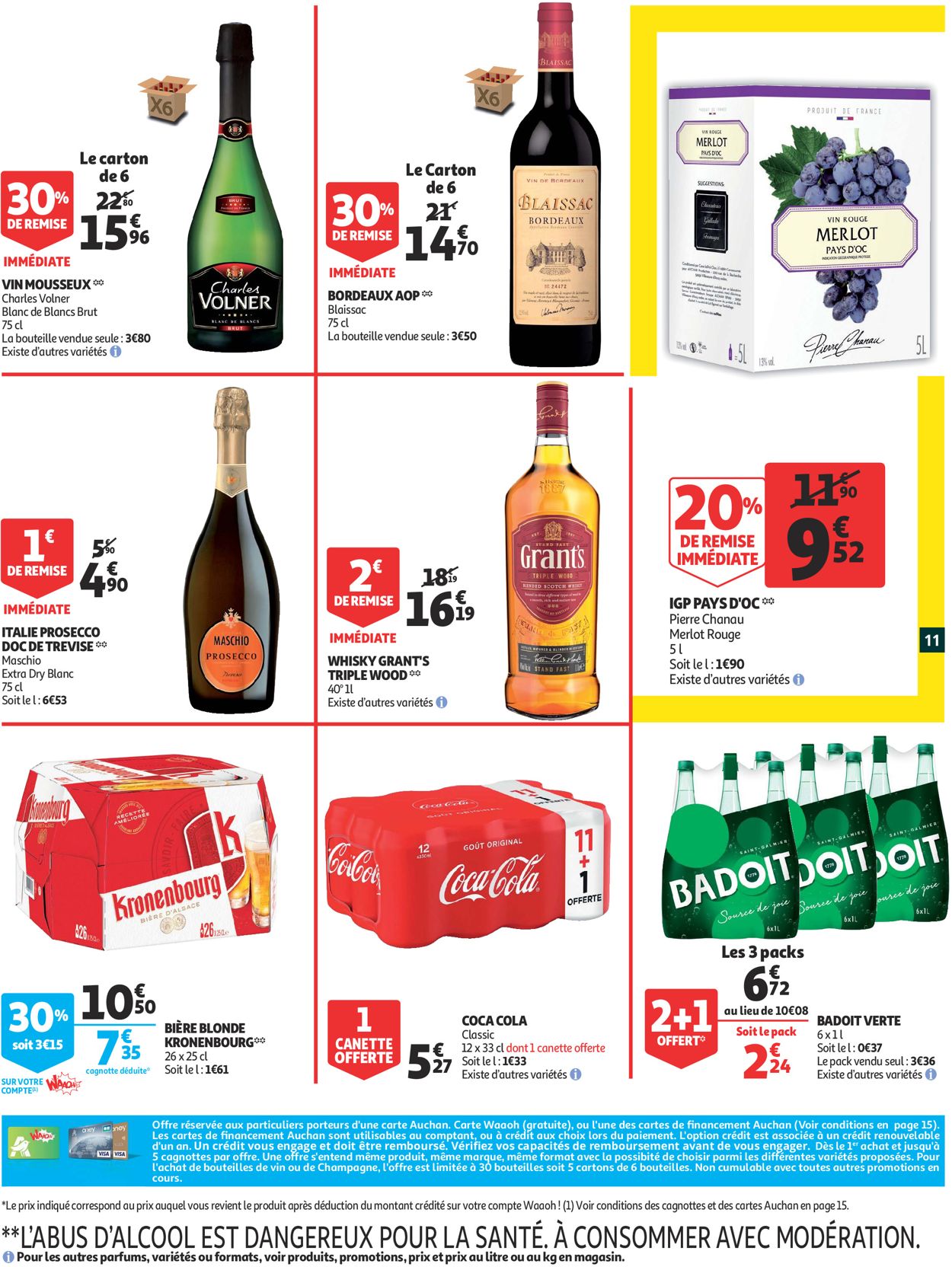 Auchan Catalogue - 18.02-25.02.2020 (Page 11)