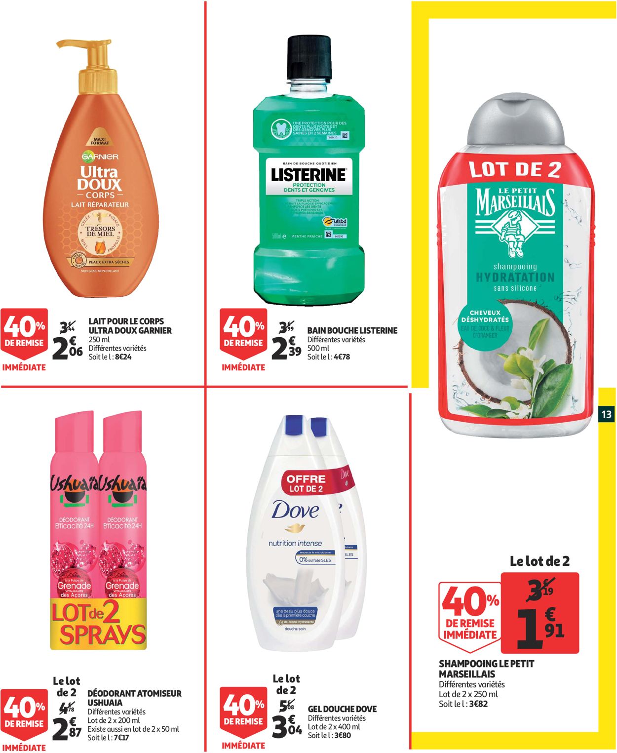 Auchan Catalogue - 18.02-25.02.2020 (Page 13)