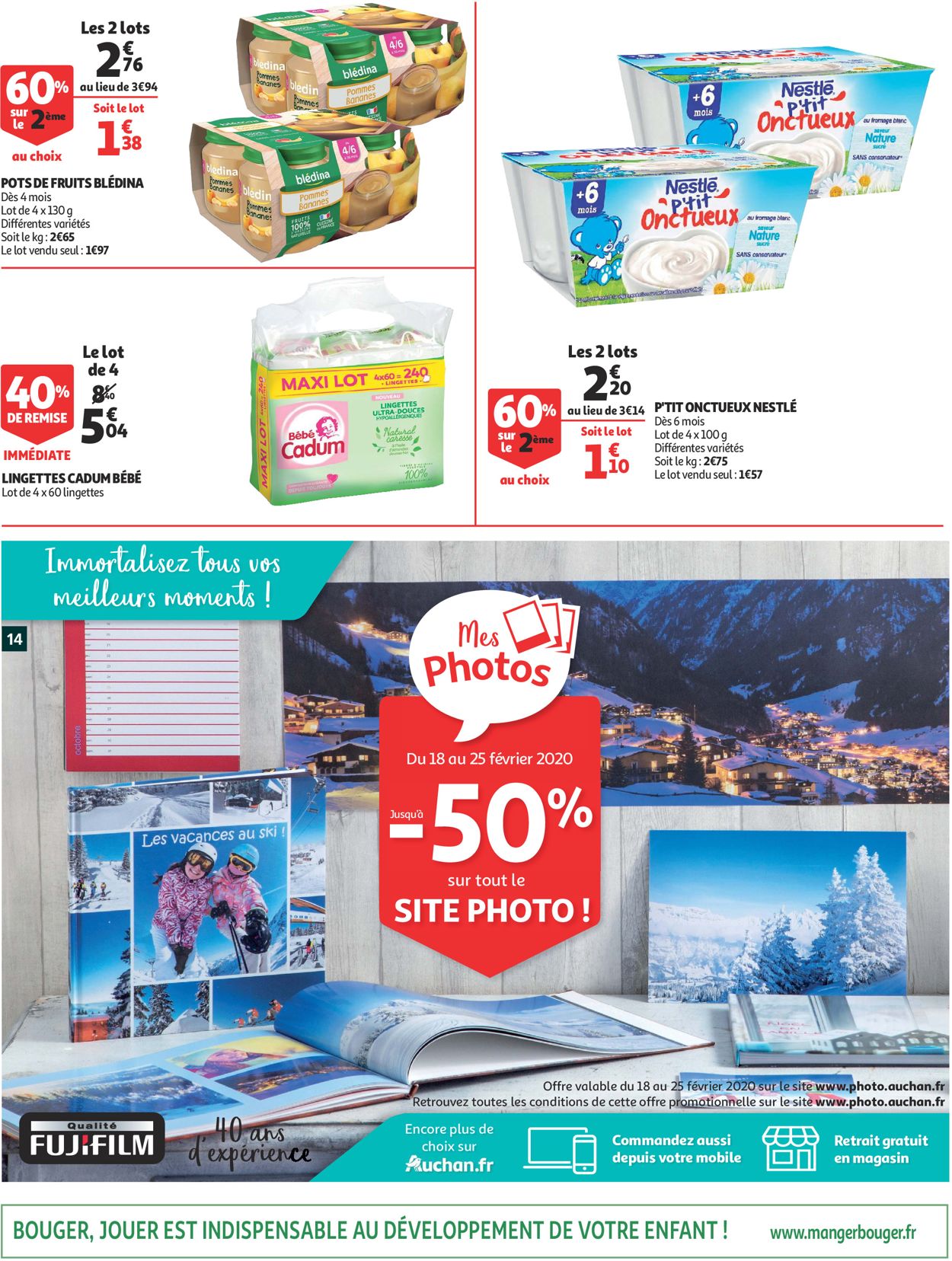 Auchan Catalogue - 18.02-25.02.2020 (Page 14)