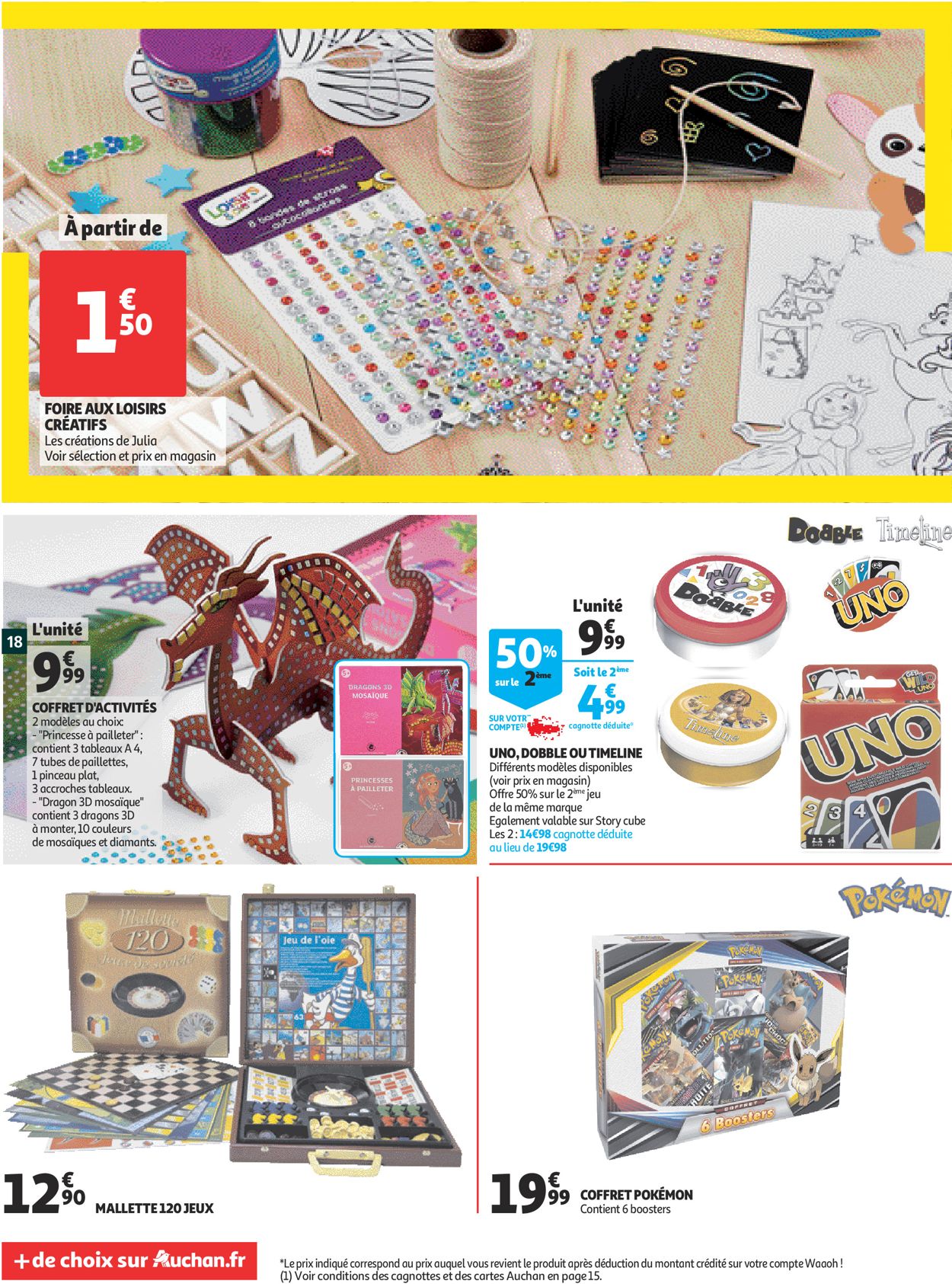 Auchan Catalogue - 18.02-25.02.2020 (Page 18)