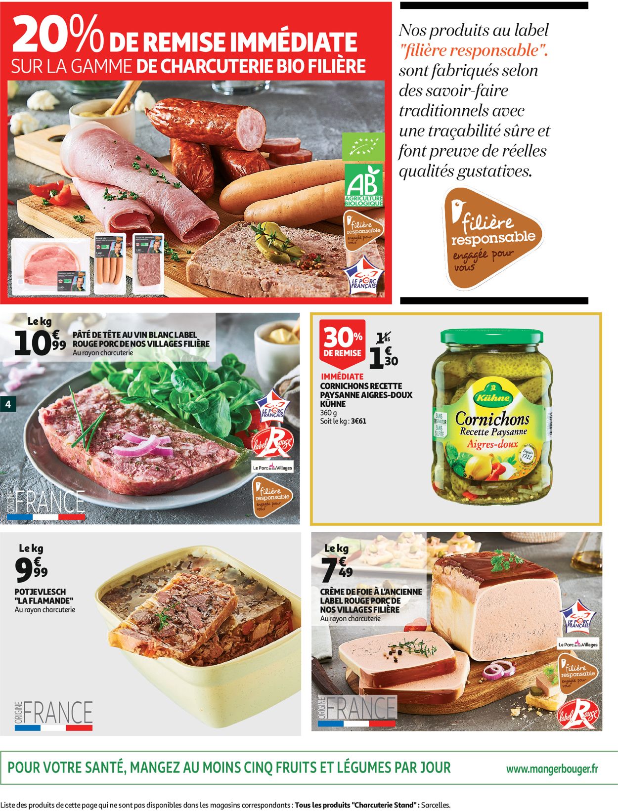 Auchan Catalogue - 18.02-25.02.2020 (Page 4)