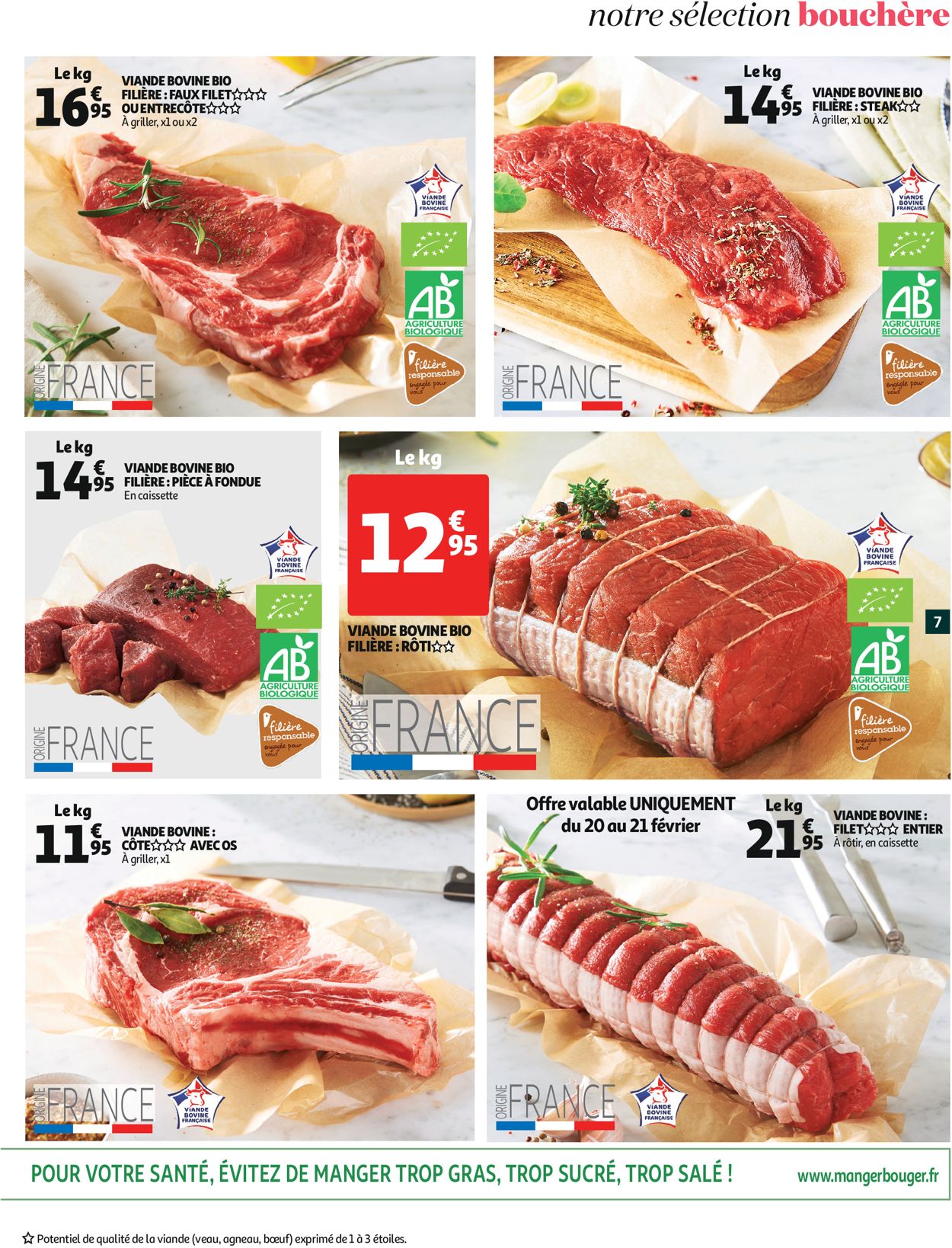 Auchan Catalogue - 18.02-25.02.2020 (Page 7)