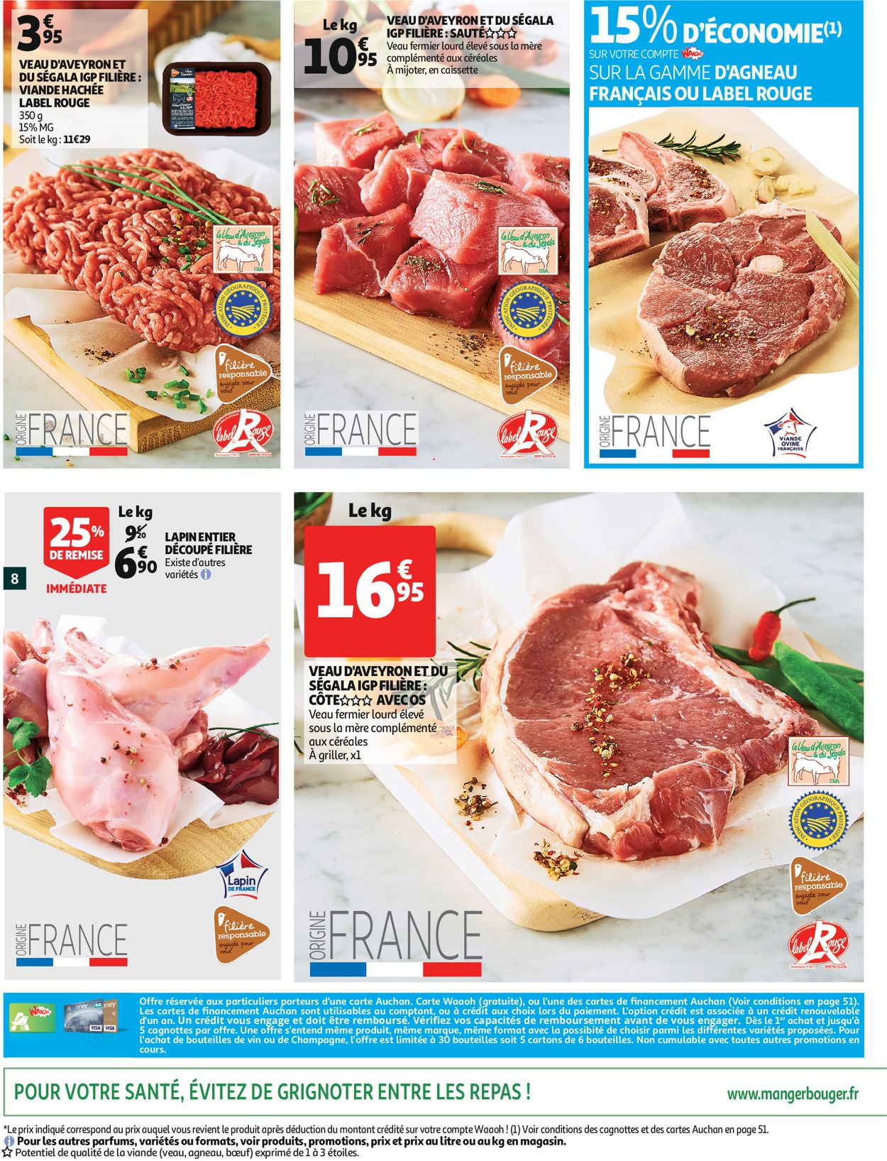 Auchan Catalogue - 18.02-25.02.2020 (Page 8)