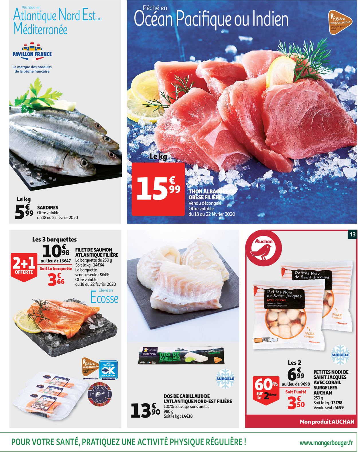 Auchan Catalogue - 18.02-25.02.2020 (Page 13)