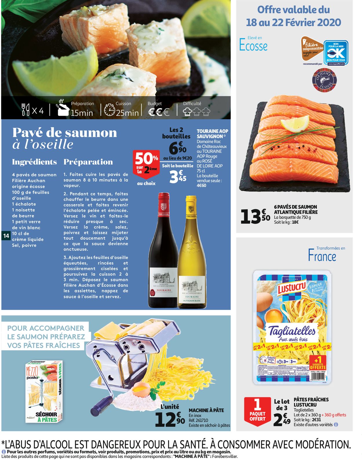 Auchan Catalogue - 18.02-25.02.2020 (Page 14)
