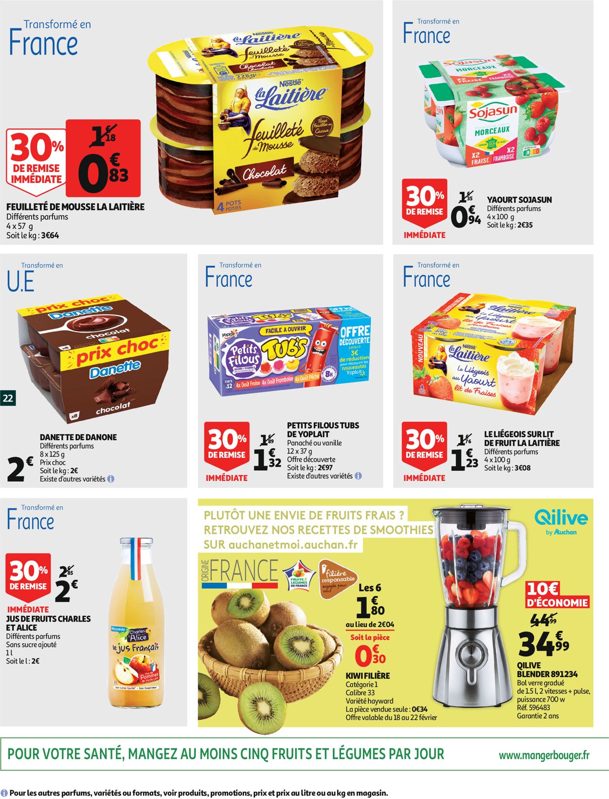 Auchan Catalogue - 18.02-25.02.2020 (Page 22)