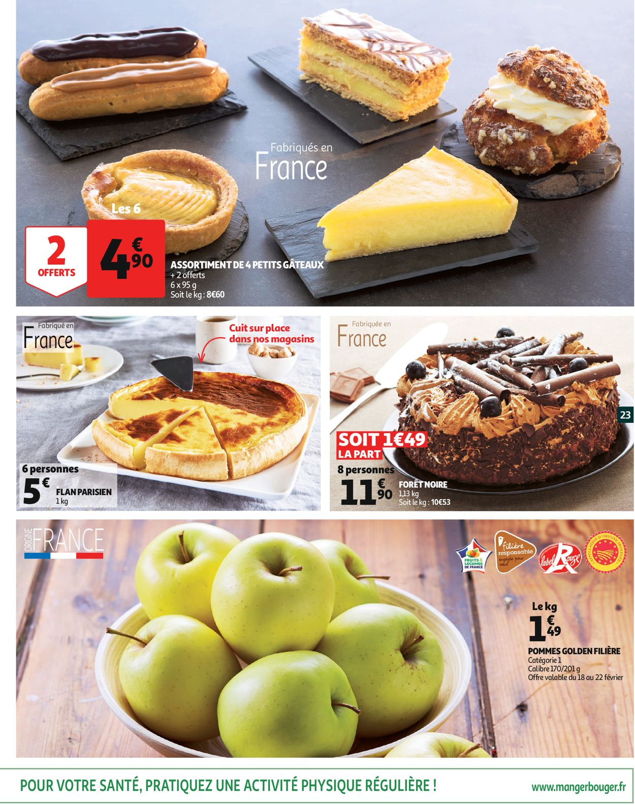 Auchan Catalogue - 18.02-25.02.2020 (Page 23)