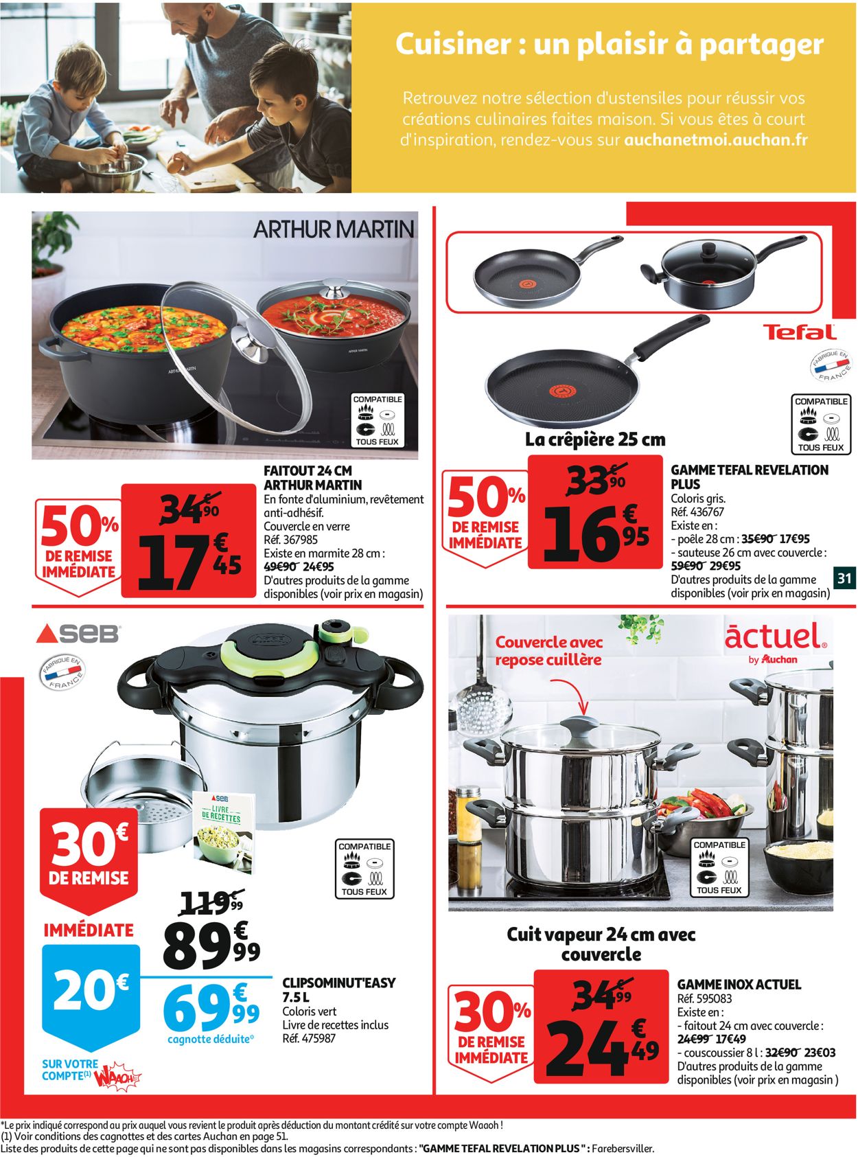 Auchan Catalogue - 18.02-25.02.2020 (Page 30)