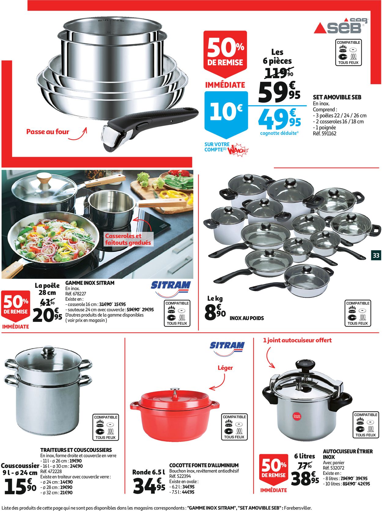 Auchan Catalogue - 18.02-25.02.2020 (Page 32)