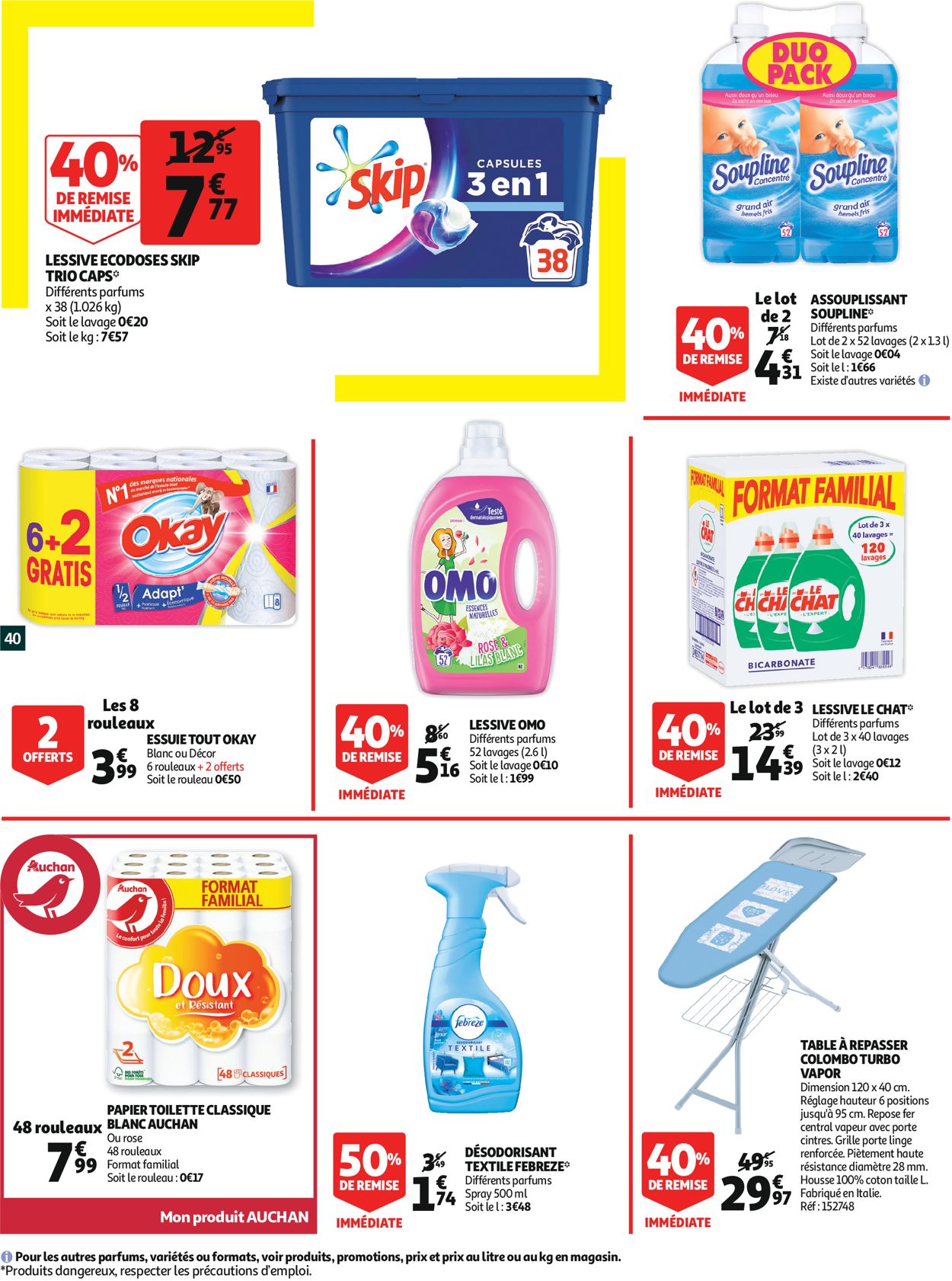 Auchan Catalogue - 18.02-25.02.2020 (Page 39)