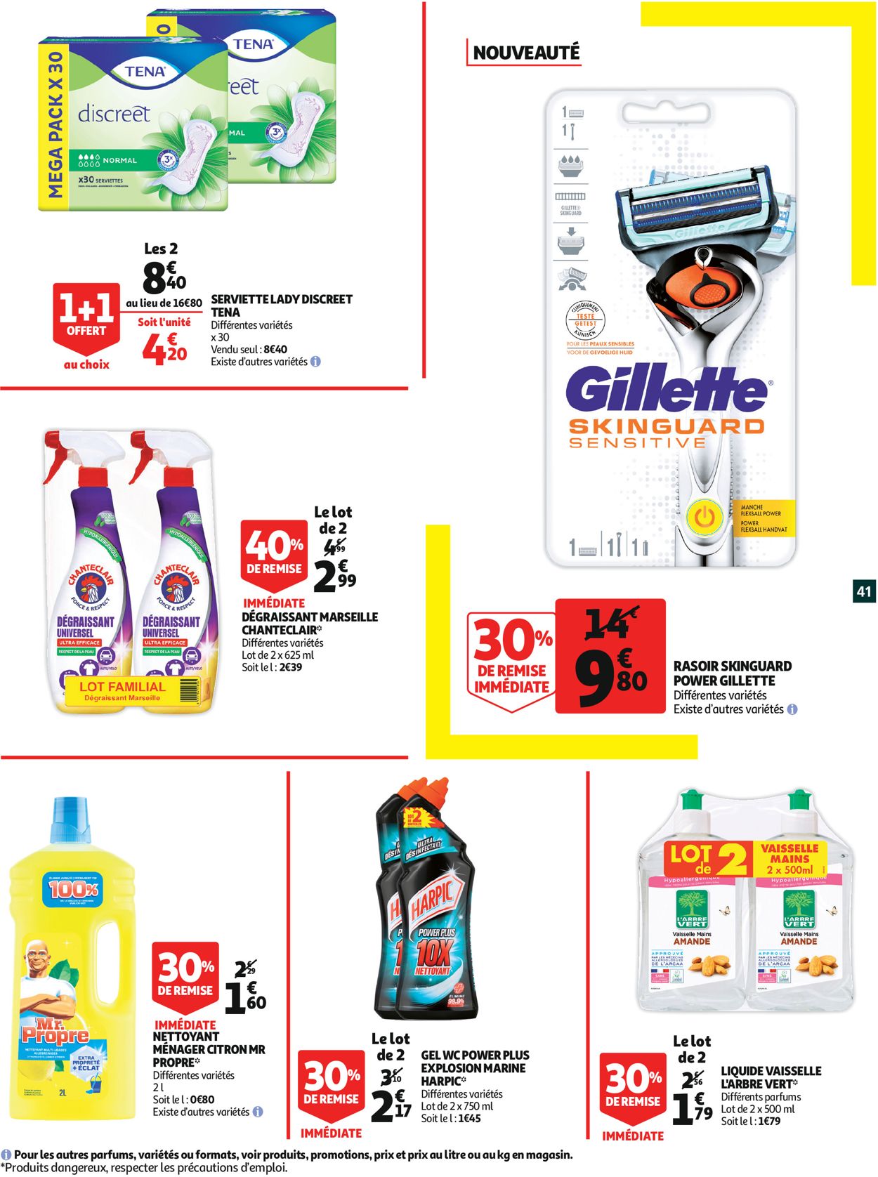 Auchan Catalogue - 18.02-25.02.2020 (Page 40)