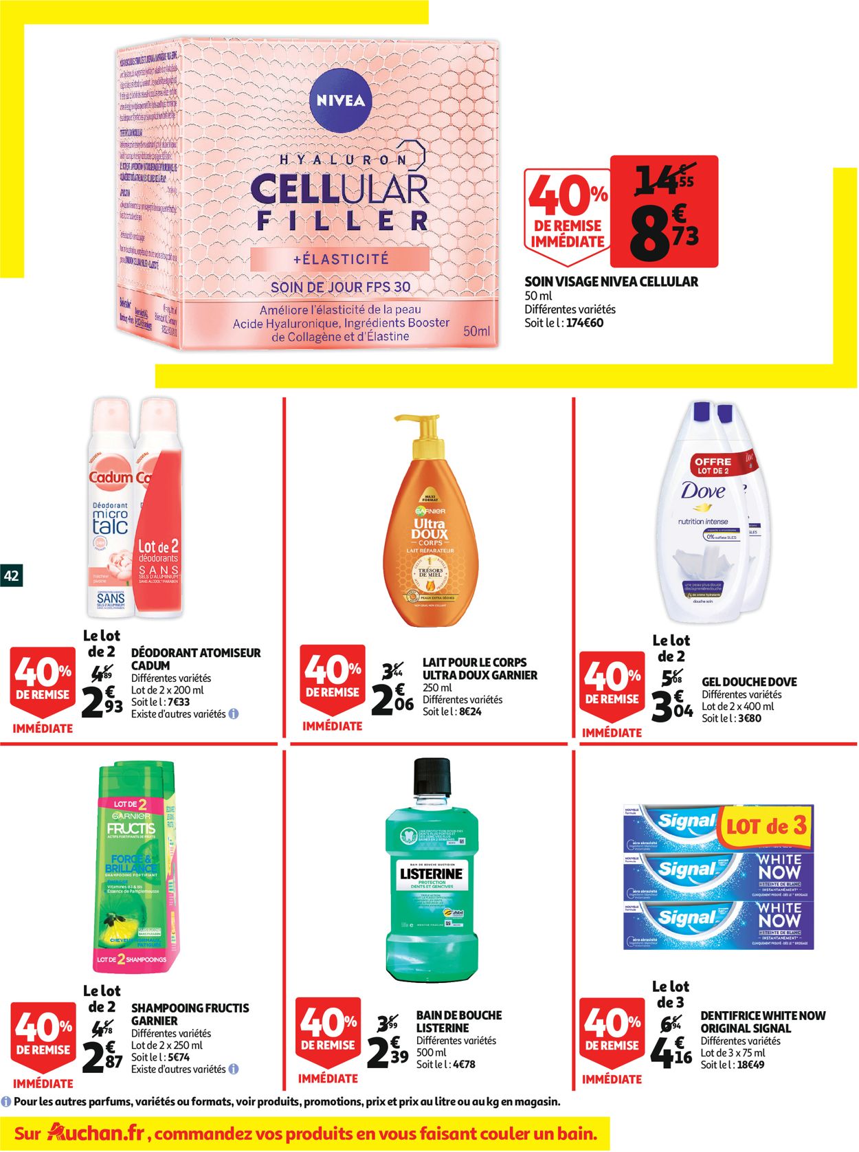 Auchan Catalogue - 18.02-25.02.2020 (Page 41)