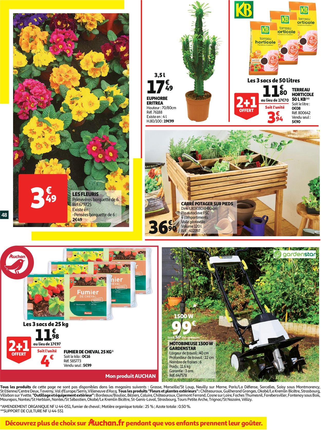 Auchan Catalogue - 18.02-25.02.2020 (Page 47)