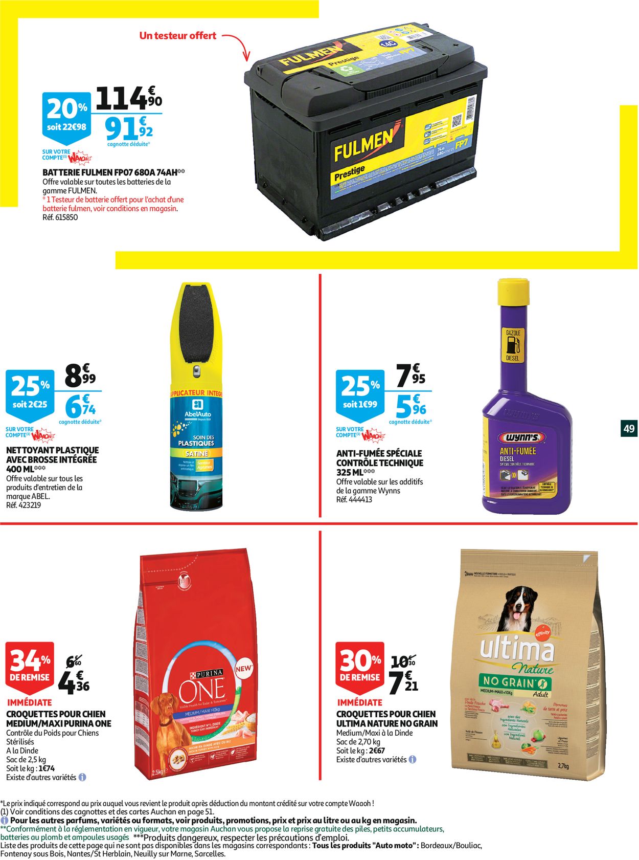 Auchan Catalogue - 18.02-25.02.2020 (Page 48)