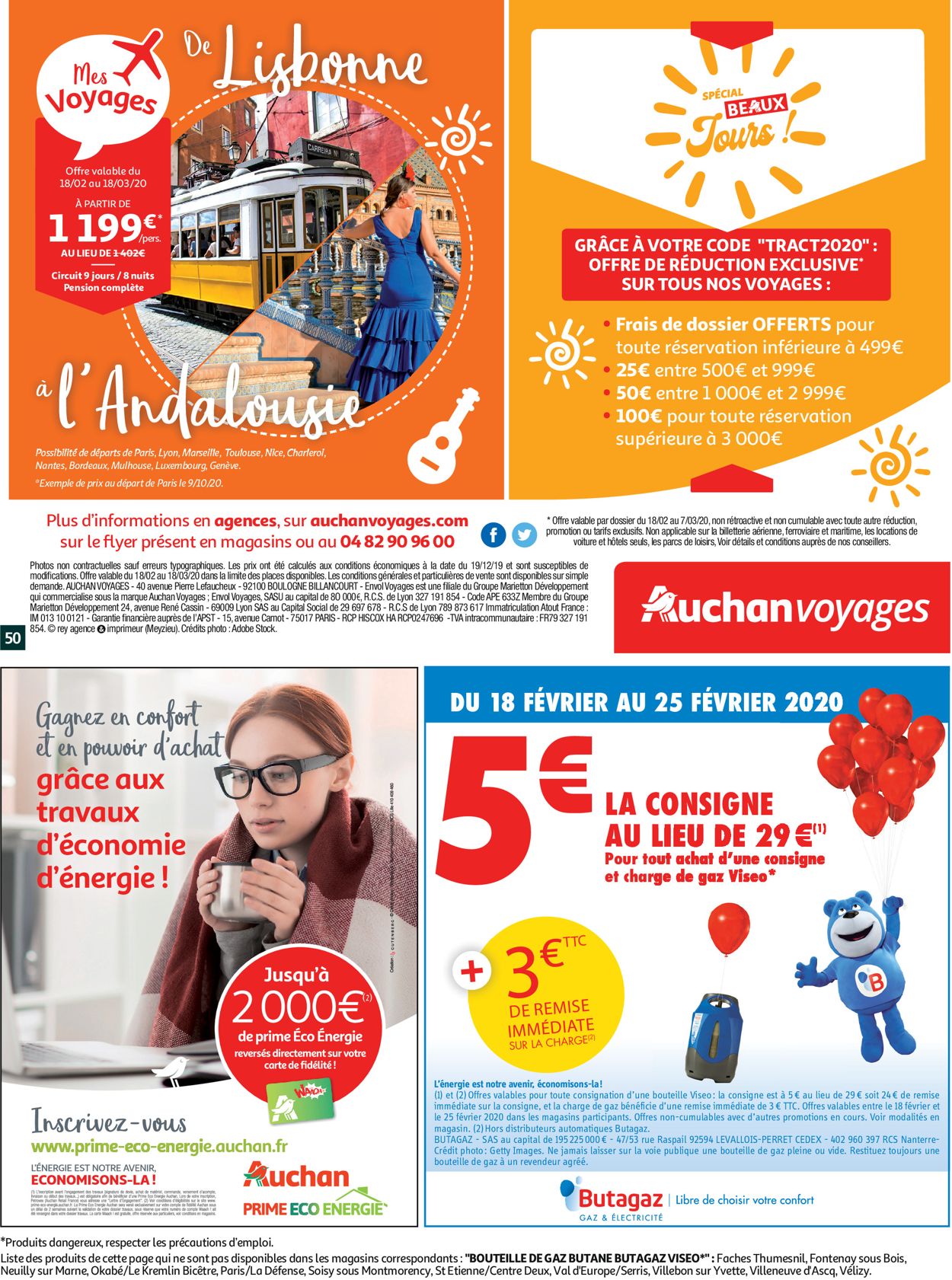 Auchan Catalogue - 18.02-25.02.2020 (Page 49)