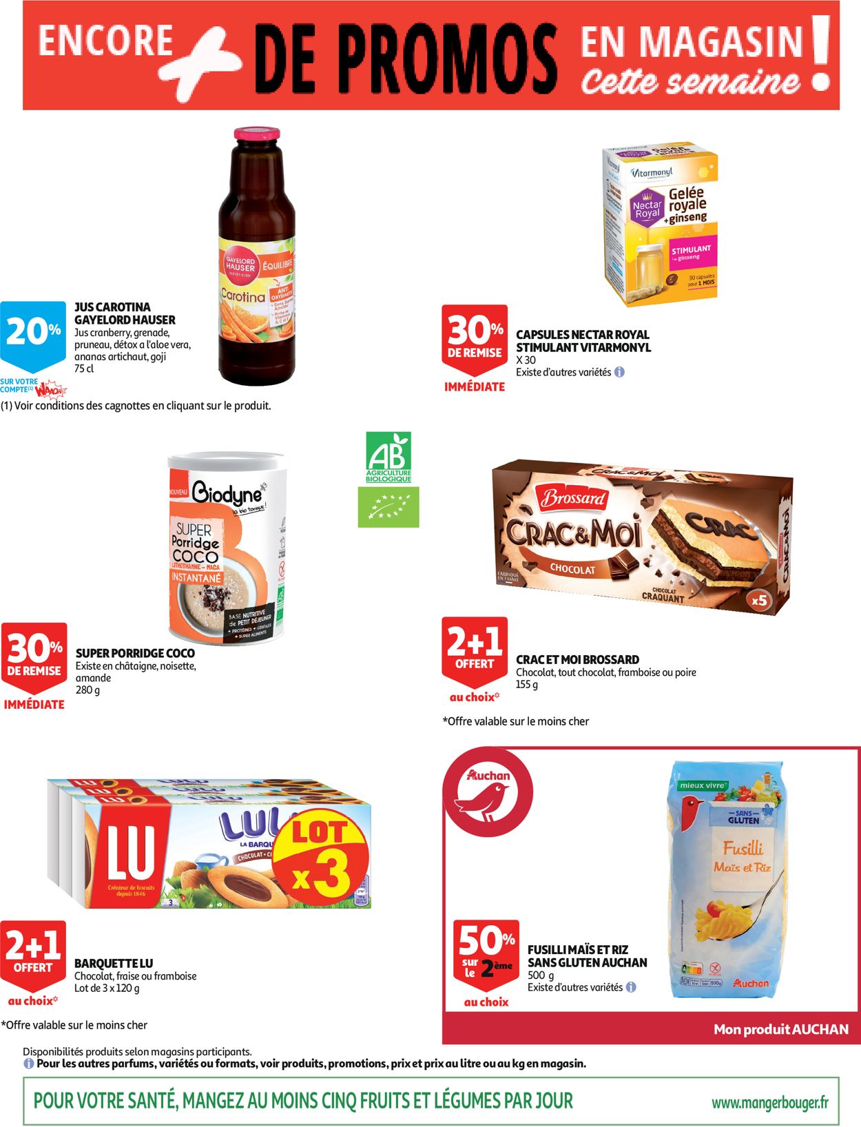 Auchan Catalogue - 18.02-25.02.2020 (Page 59)